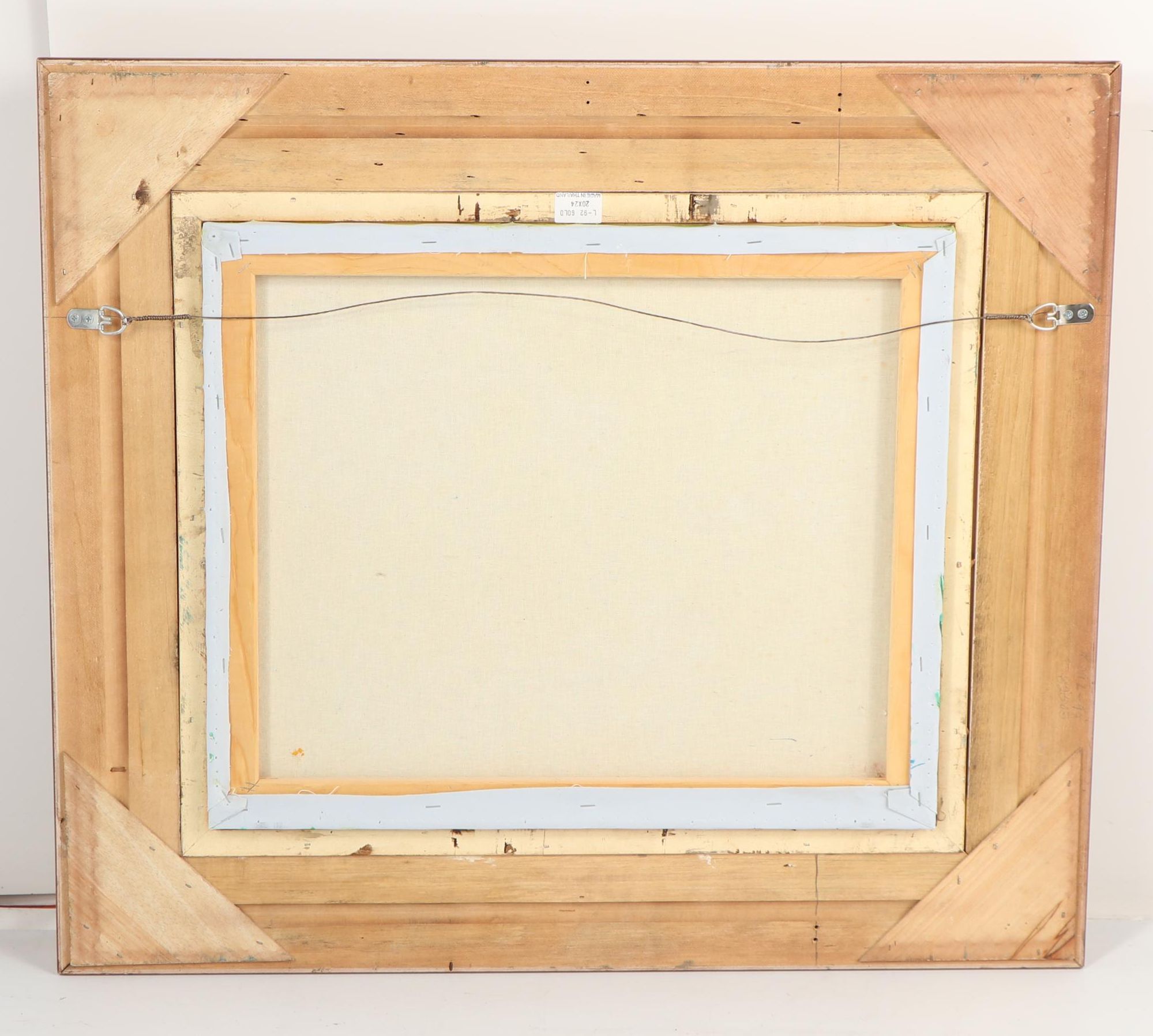 Copy Oil Painting after Vincent Van Gogh "Irises"