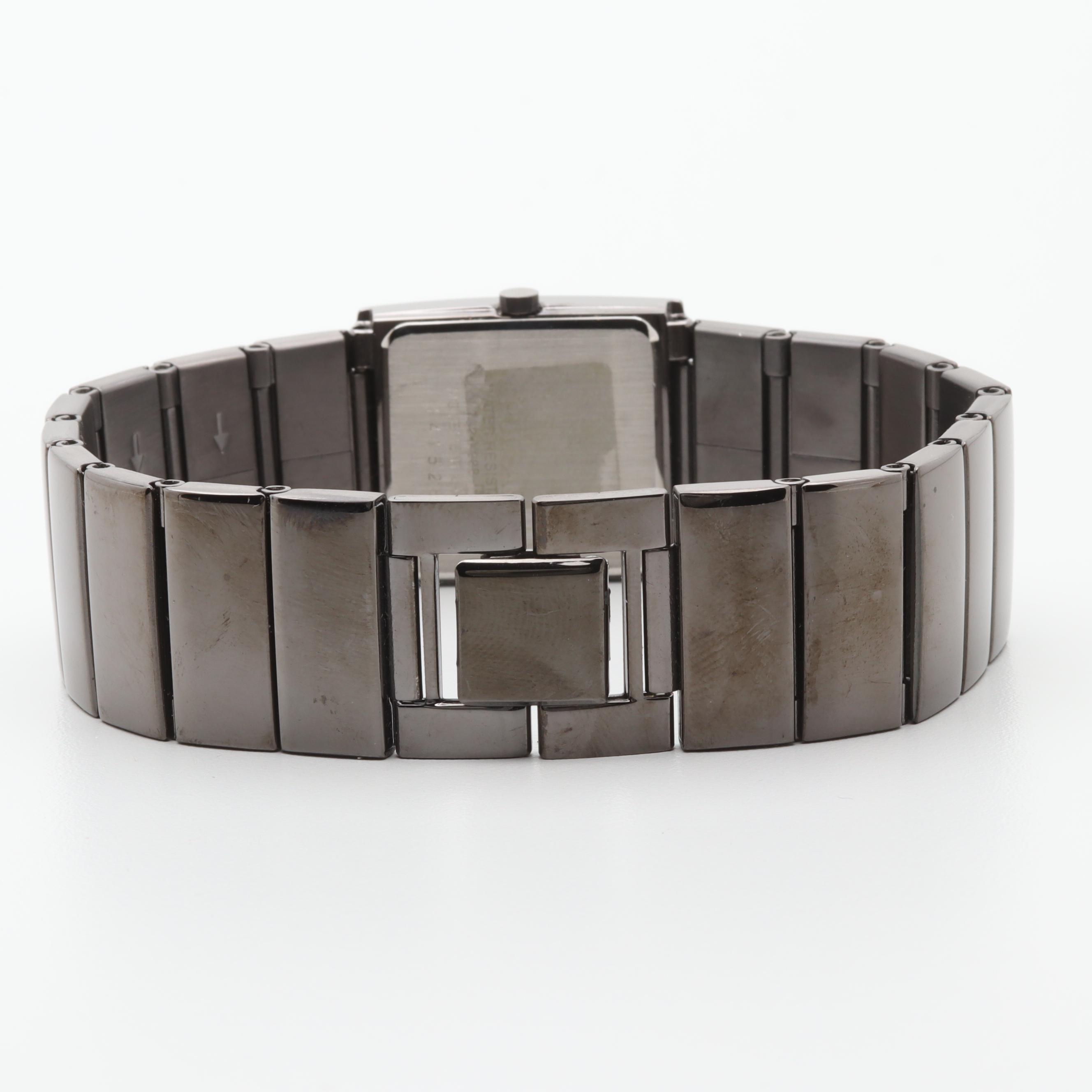 Pulsar Stainless Steel Watch