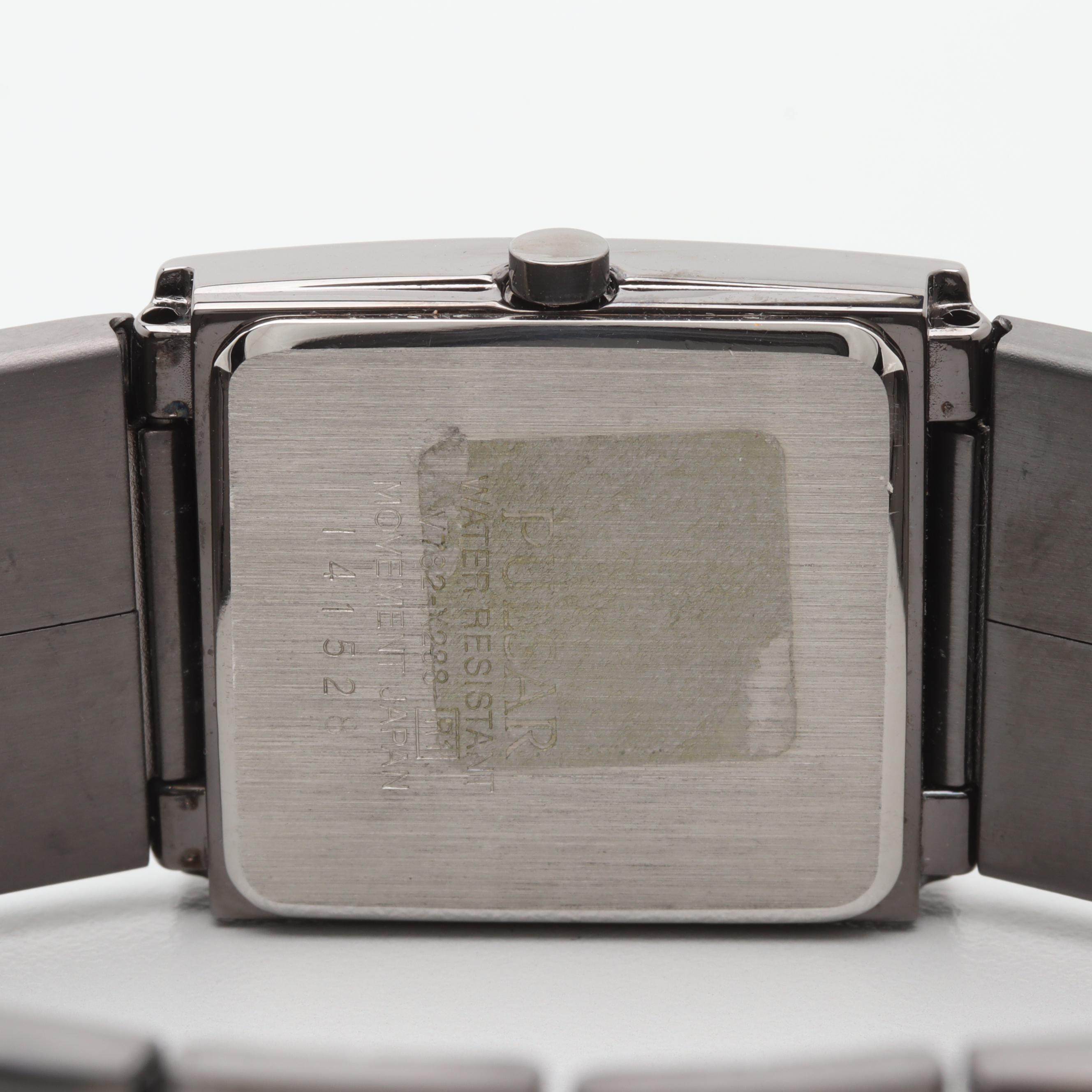 Pulsar Stainless Steel Watch