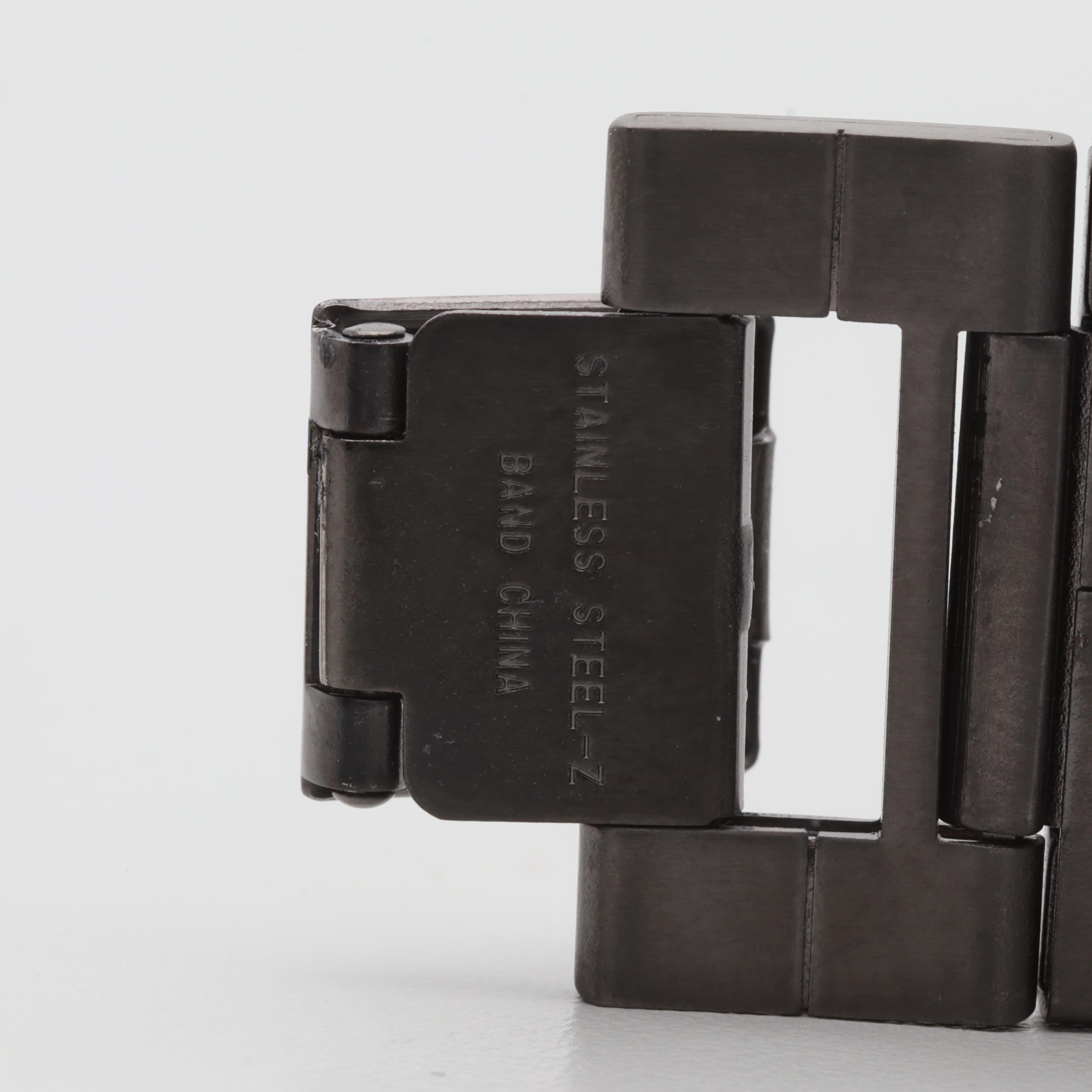 Pulsar Stainless Steel Watch