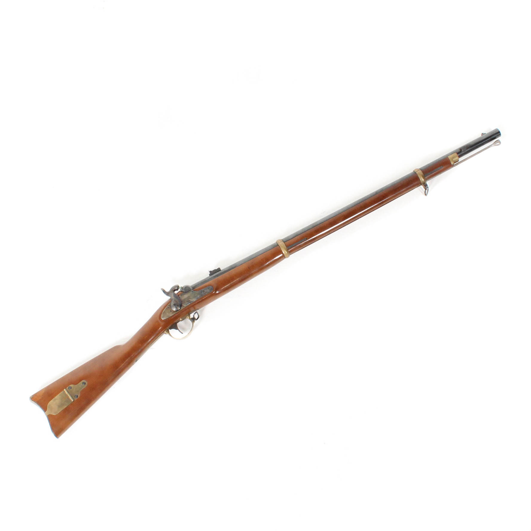 Armi Jager Italian .58 Caliber Percussion Rifle