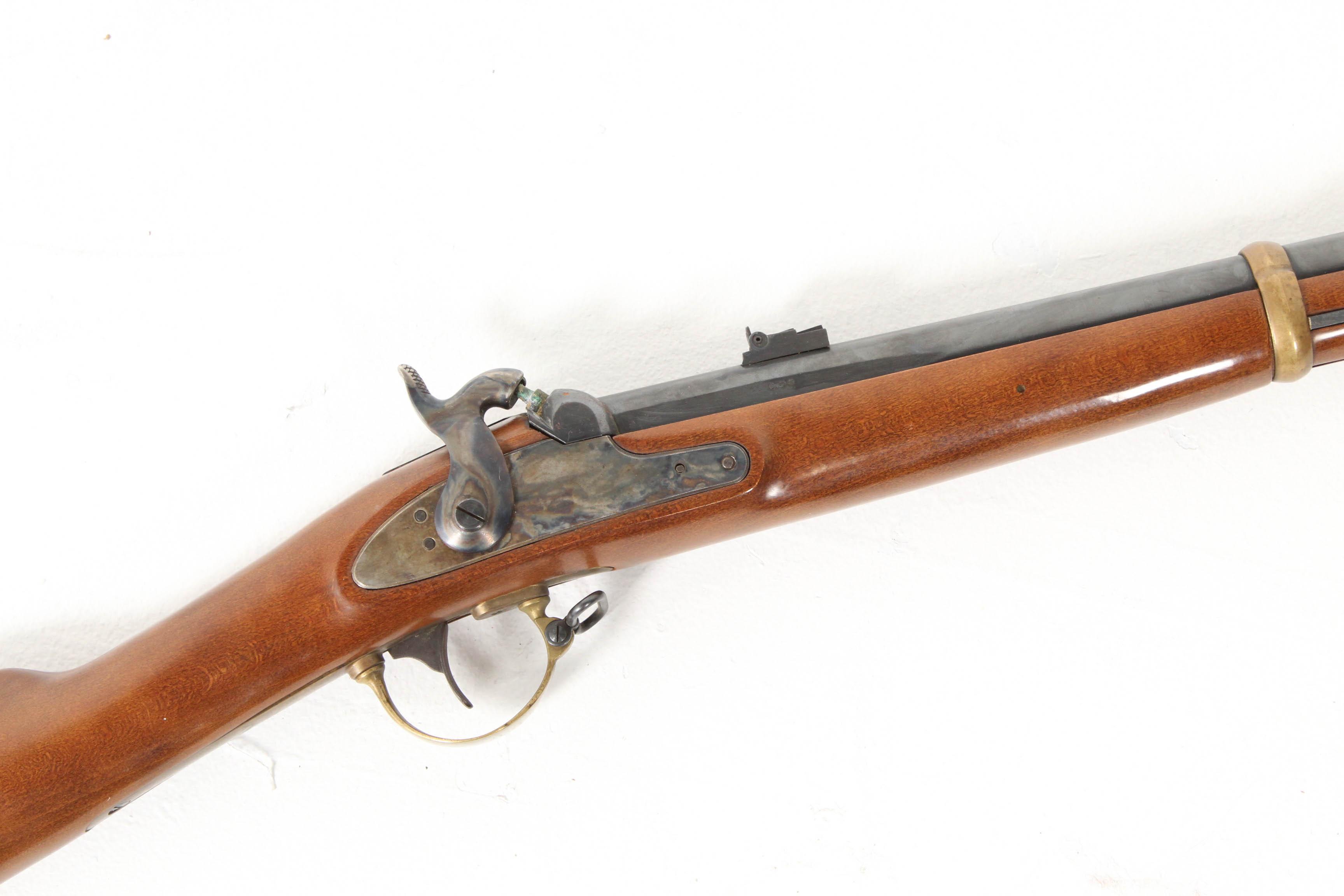 Armi Jager Italian .58 Caliber Percussion Rifle