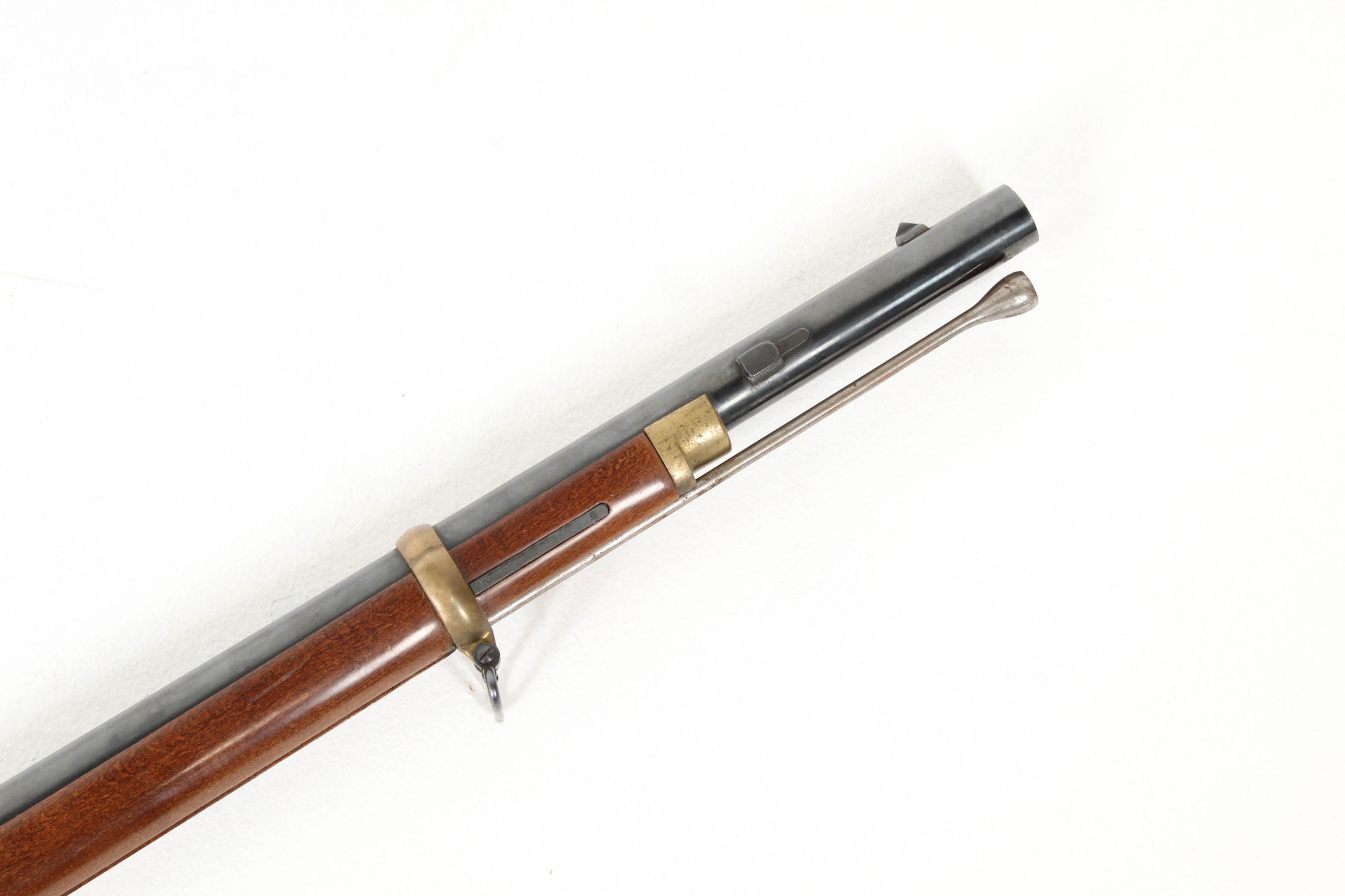 Armi Jager Italian .58 Caliber Percussion Rifle