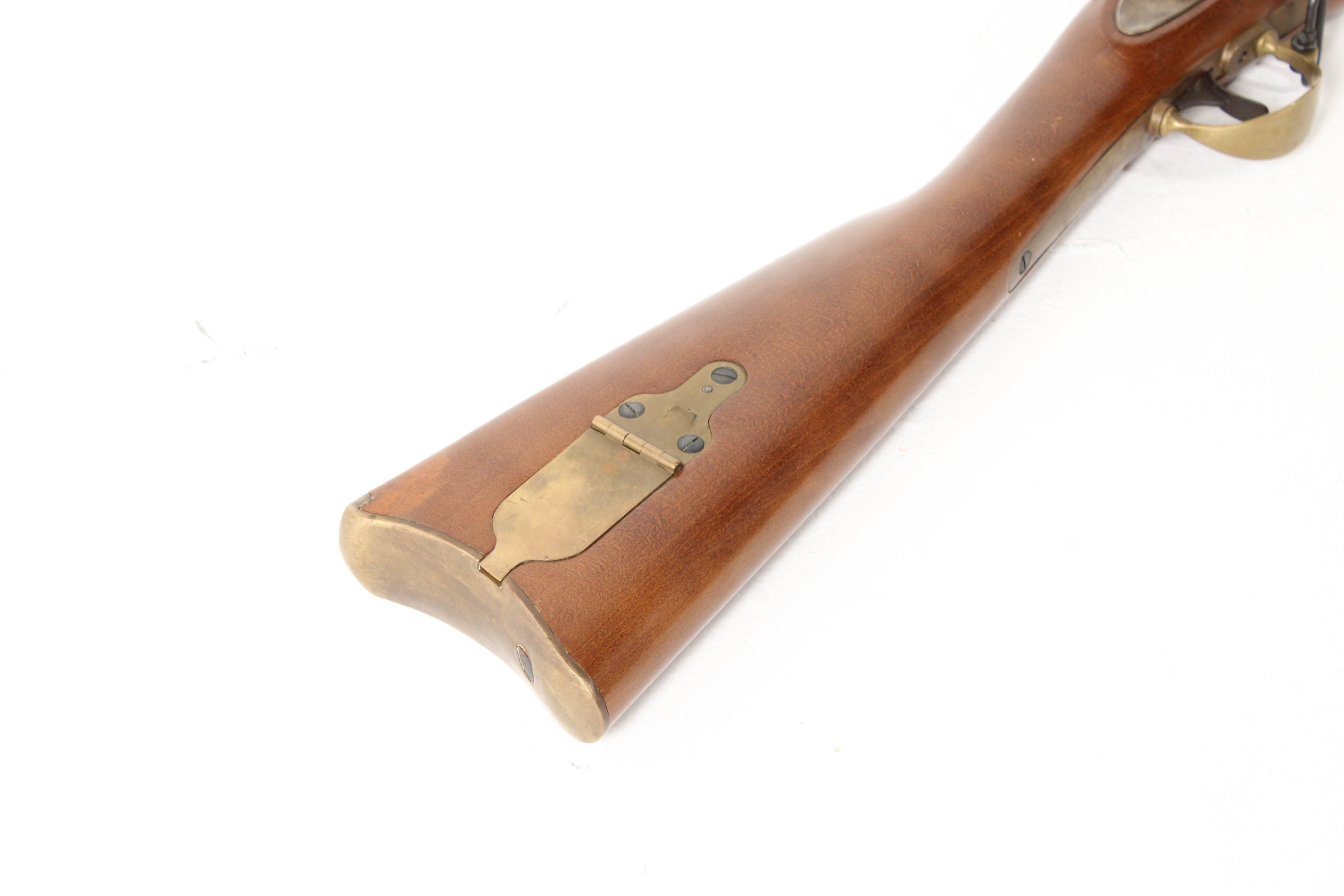 Armi Jager Italian .58 Caliber Percussion Rifle