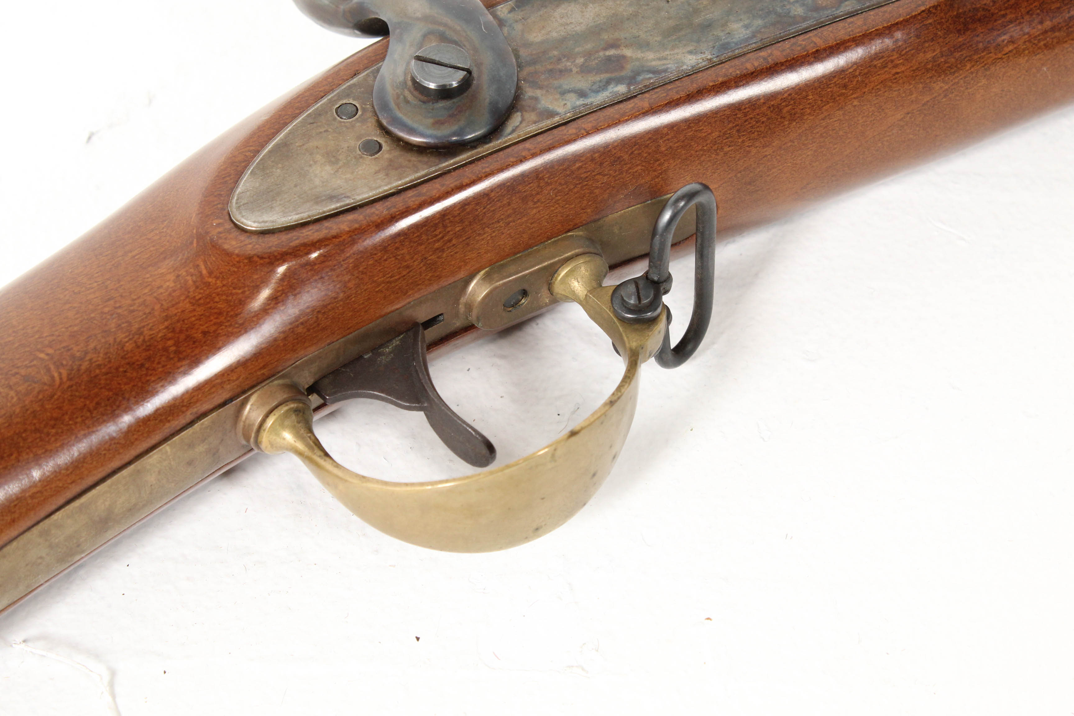 Armi Jager Italian .58 Caliber Percussion Rifle