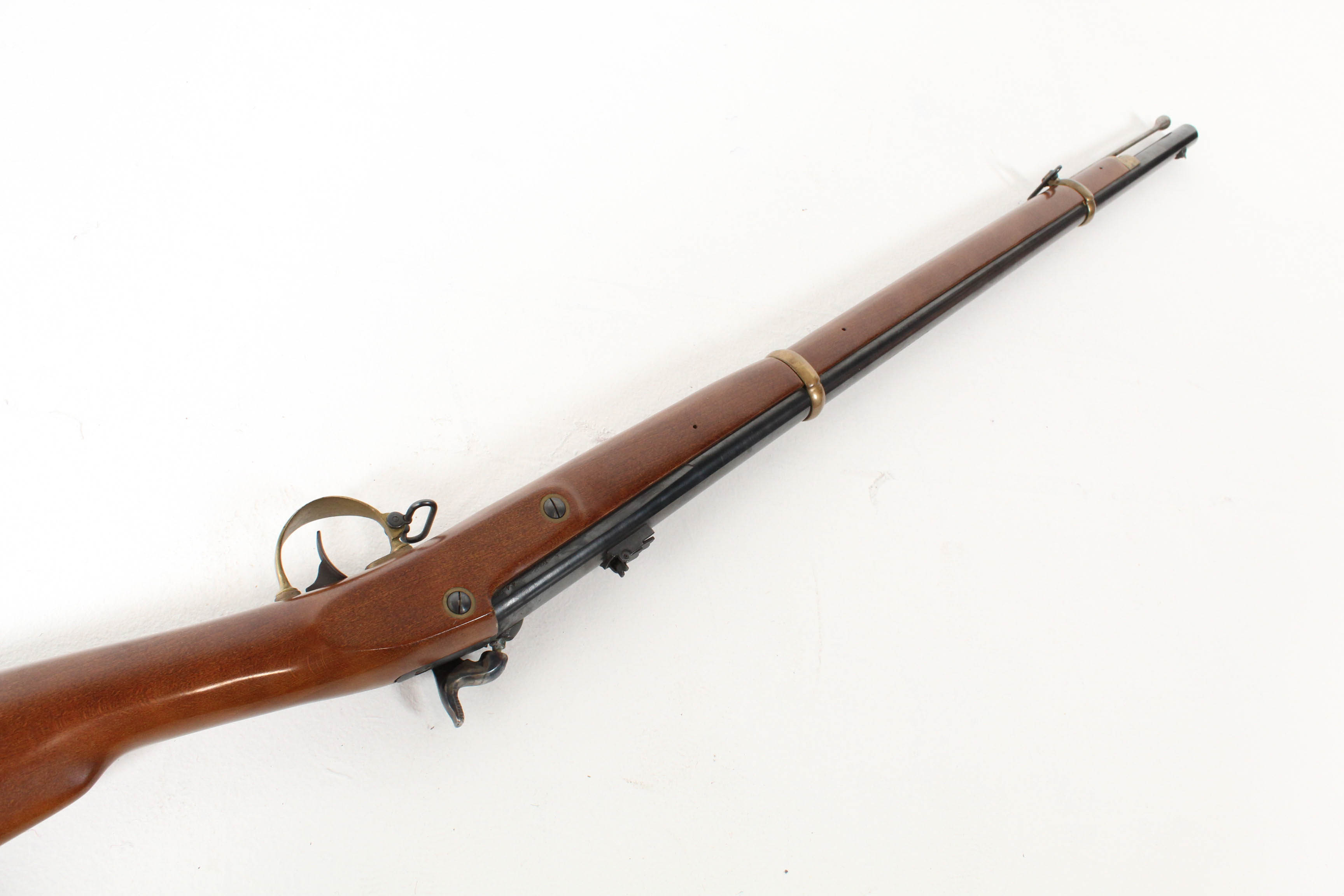 Armi Jager Italian .58 Caliber Percussion Rifle