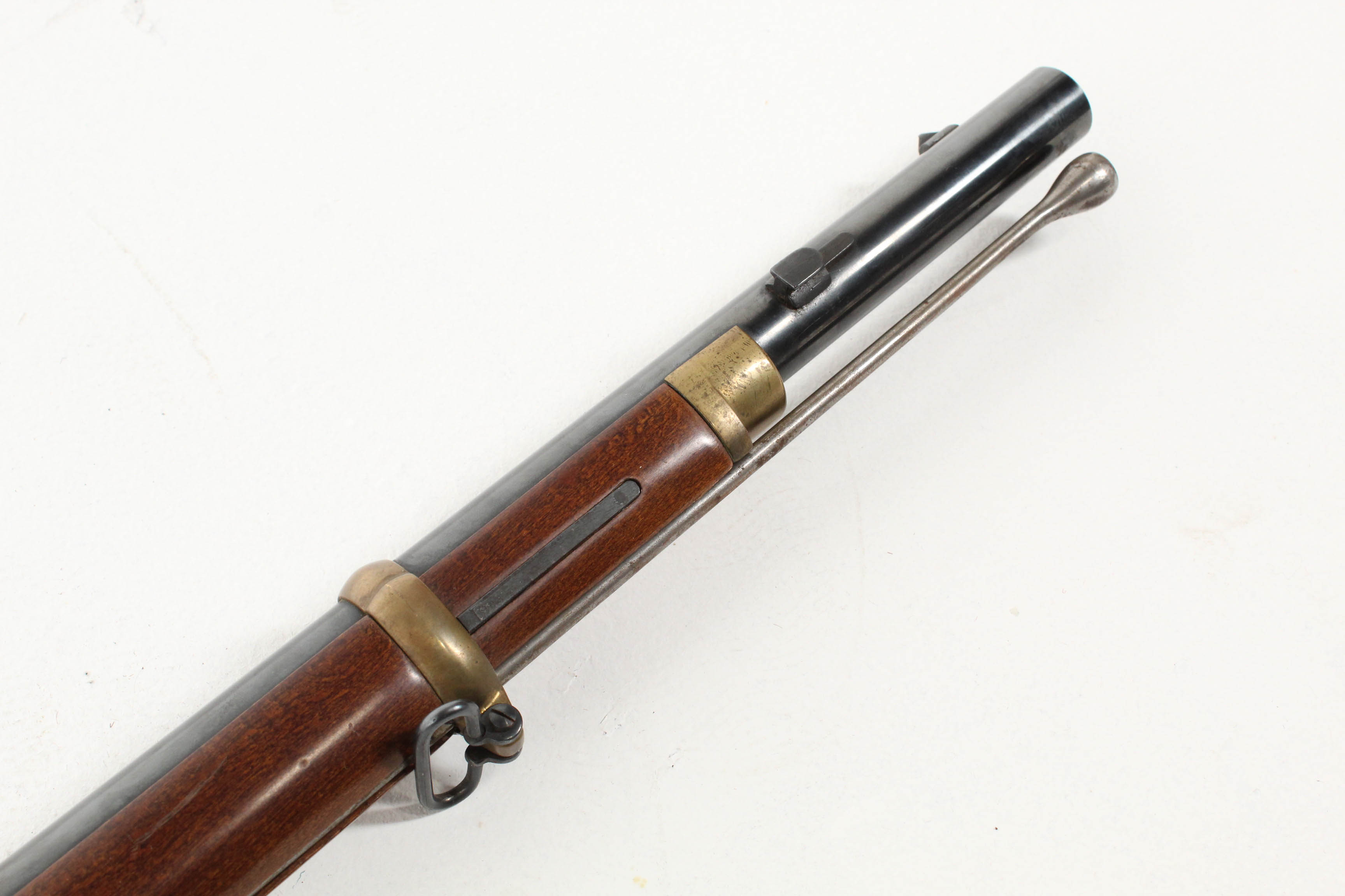 Armi Jager Italian .58 Caliber Percussion Rifle
