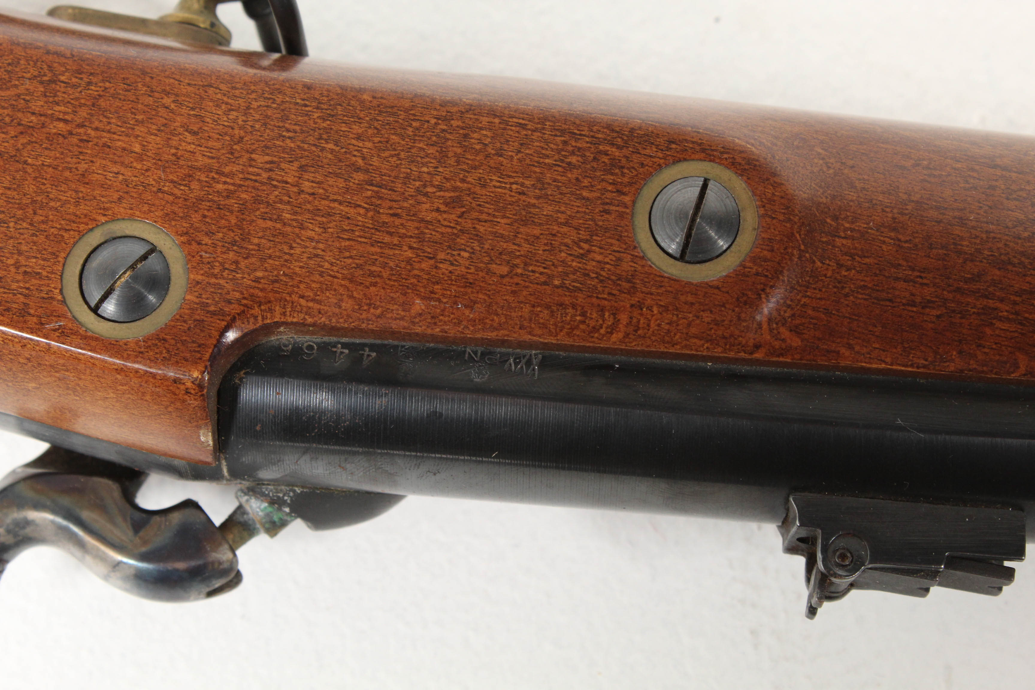 Armi Jager Italian .58 Caliber Percussion Rifle