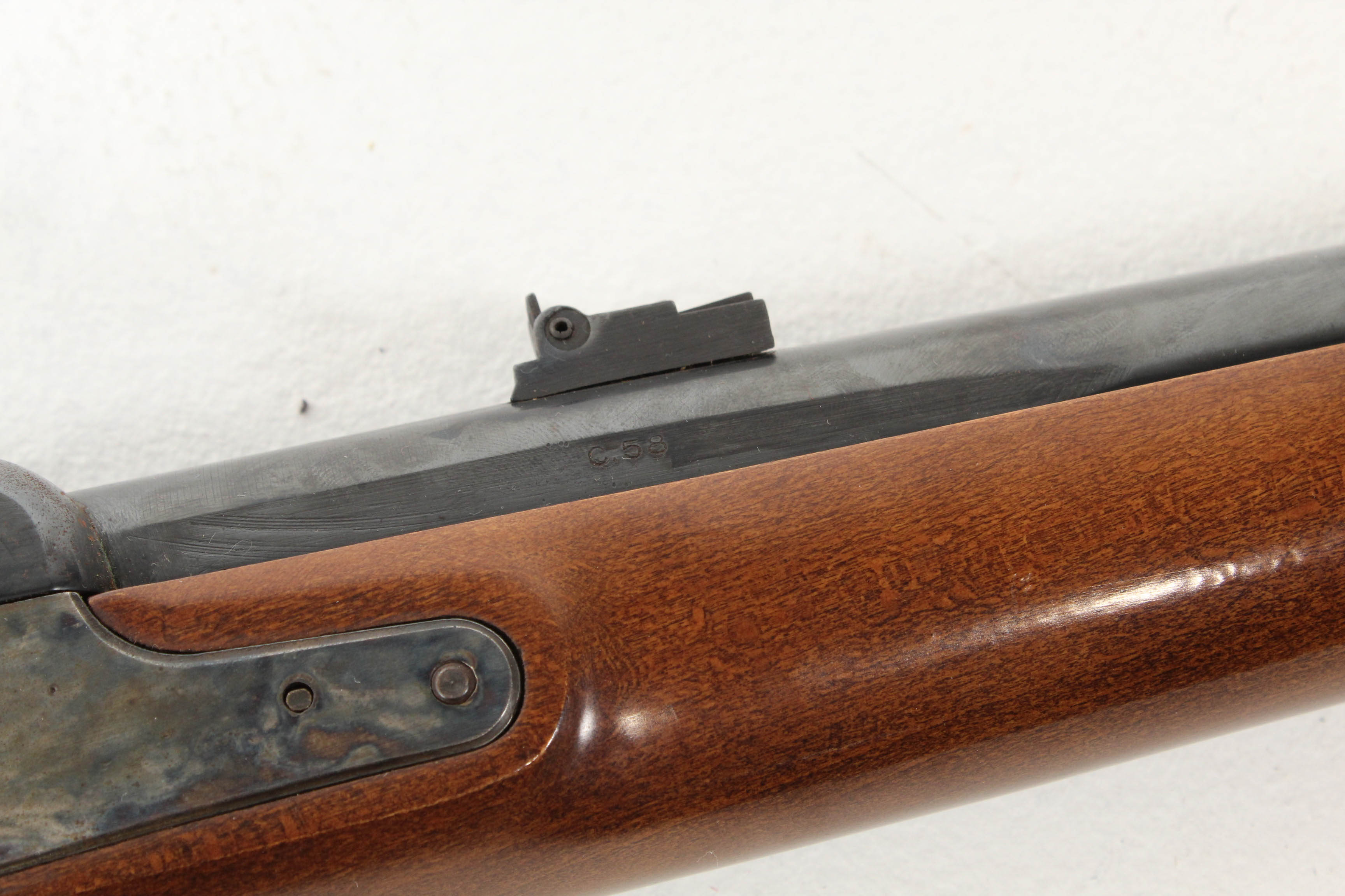 Armi Jager Italian .58 Caliber Percussion Rifle