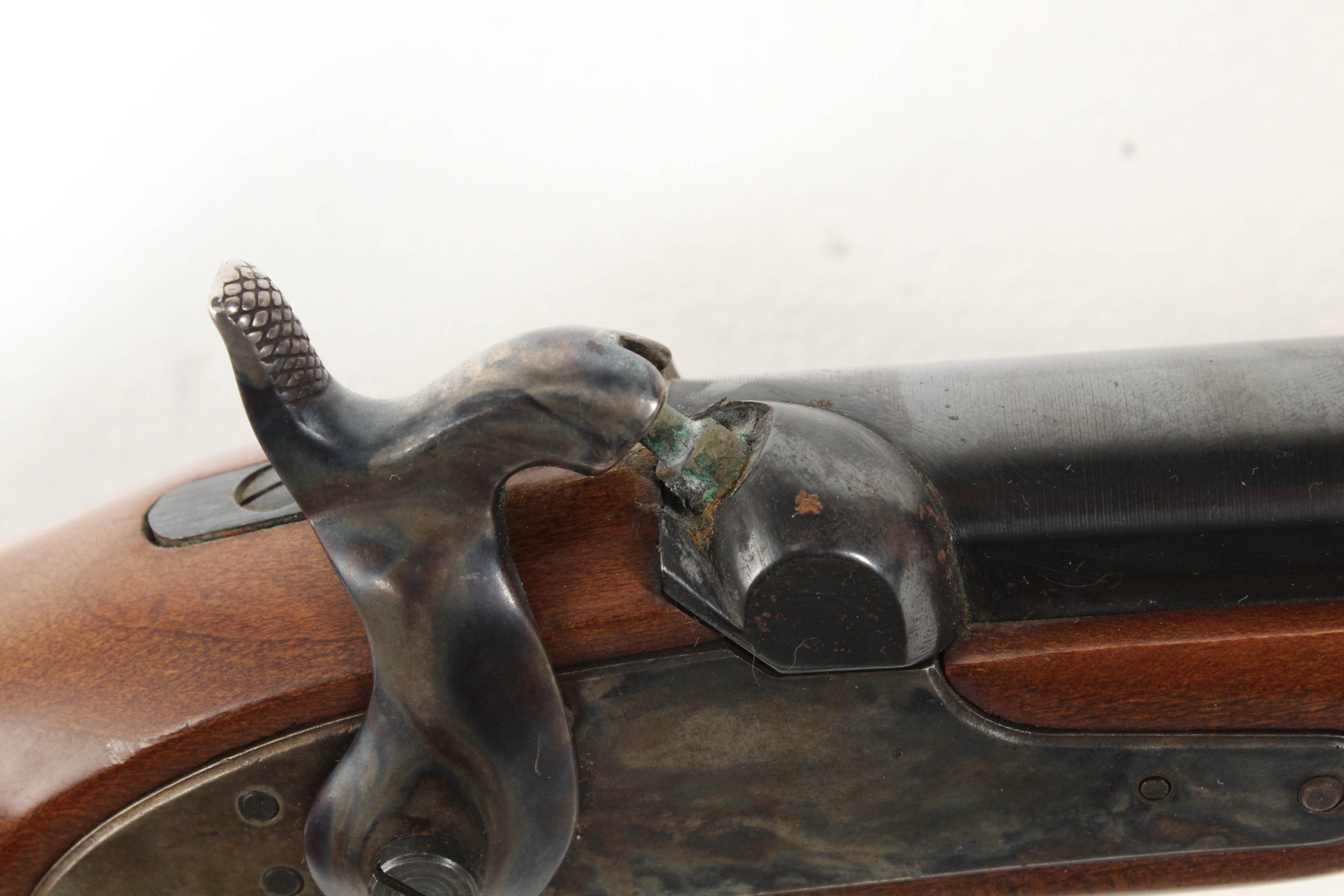 Armi Jager Italian .58 Caliber Percussion Rifle