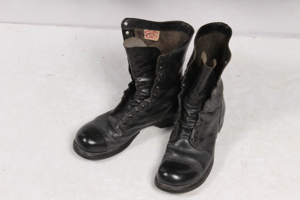 Army Ranger Officer Green Uniform and Dress Blue with Epaulets