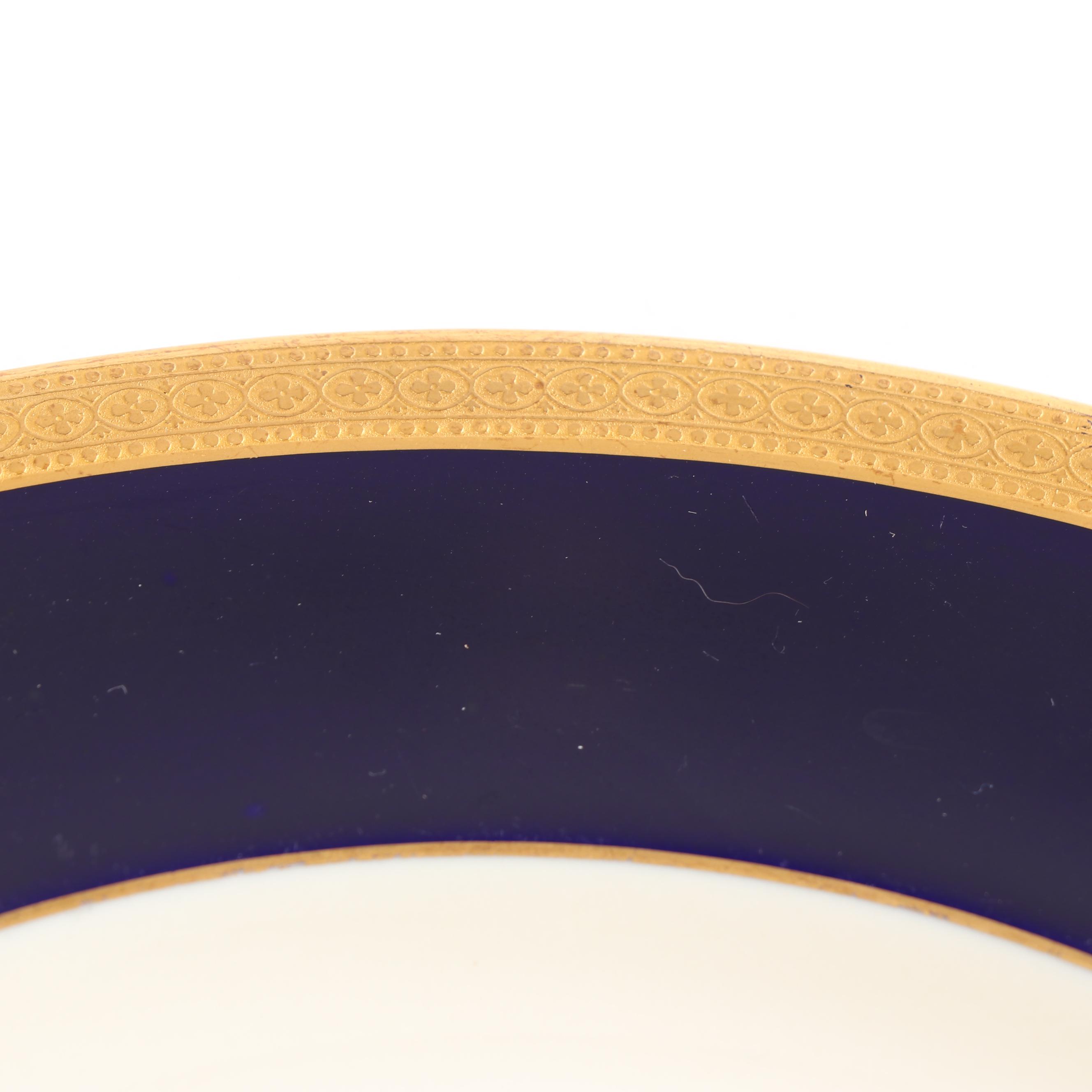 Syracuse "Queen Anne" with Royal Chelsea and Zehendner Porcelain Tableware