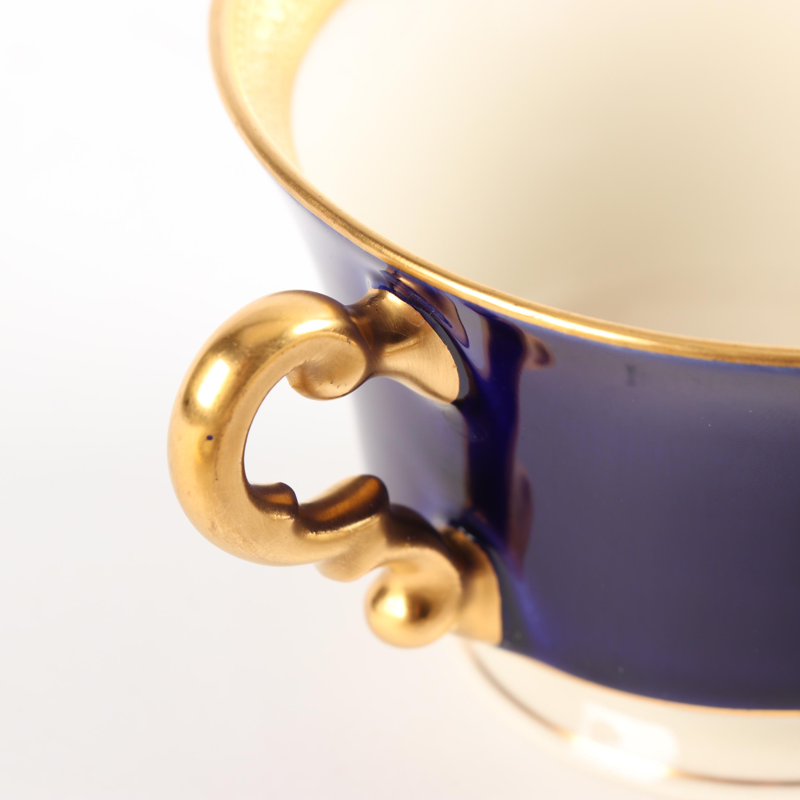 Syracuse "Queen Anne" with Royal Chelsea and Zehendner Porcelain Tableware