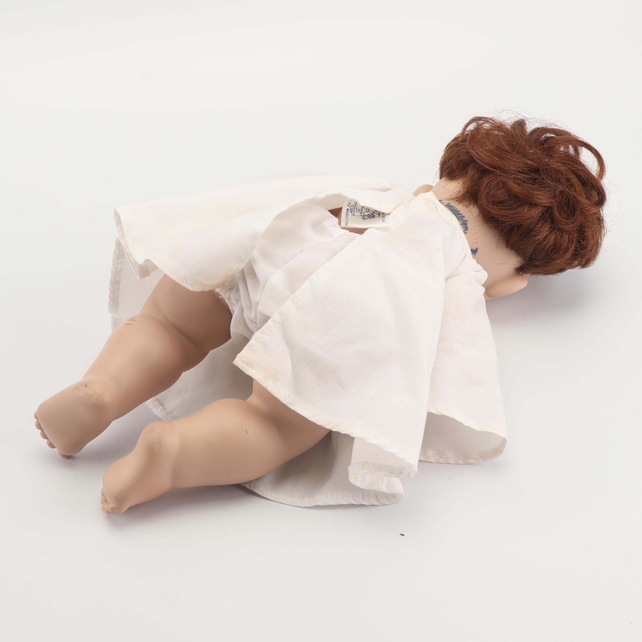 1979 Lee Middleton "Little Angel" Doll