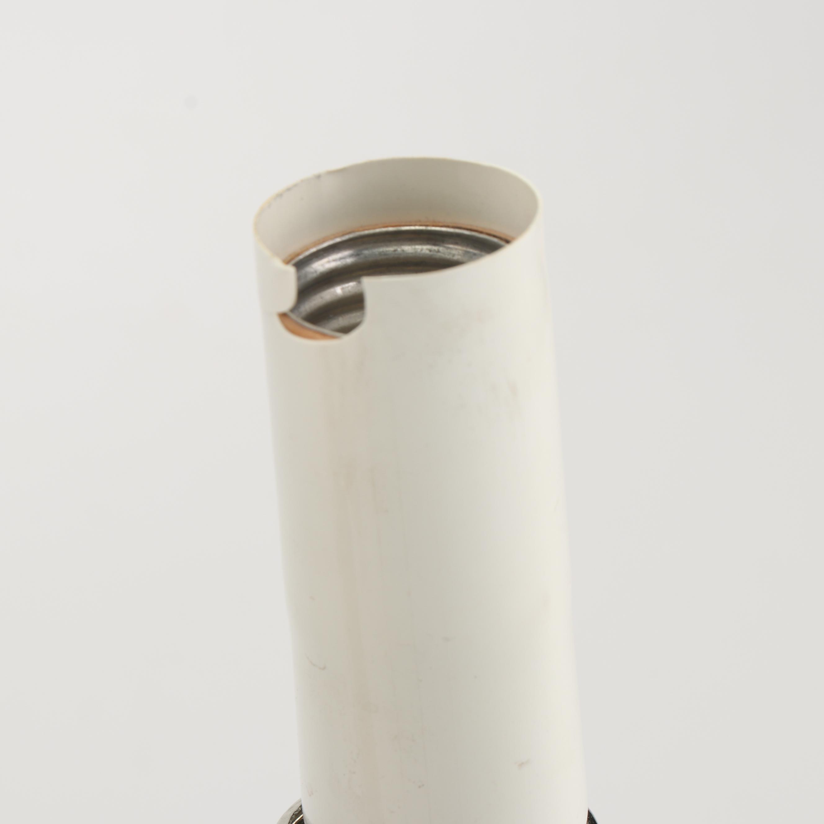 Brass Candelabra Candlestick Lamp with Brass Candleholders