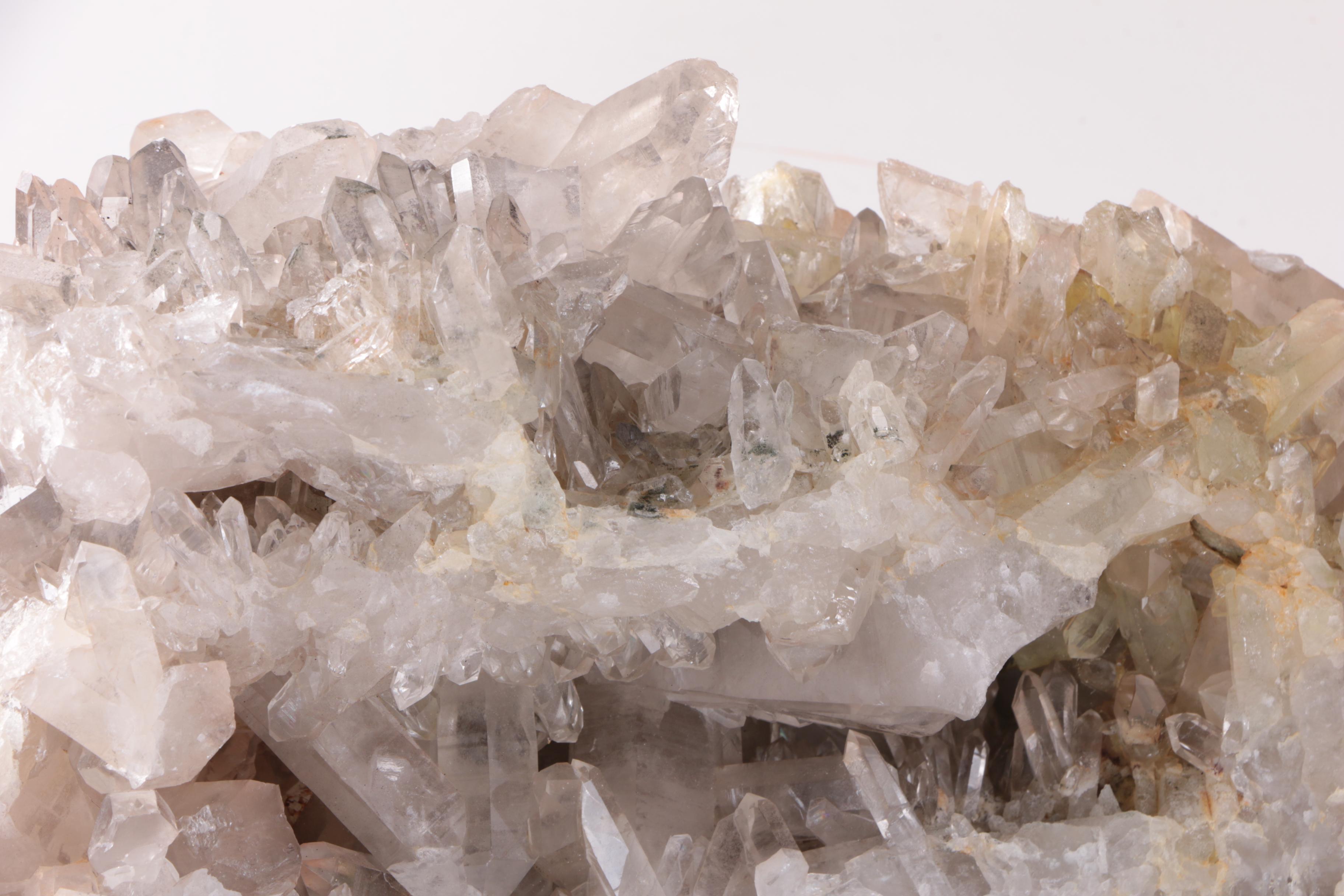 Quartz Crystal Cluster