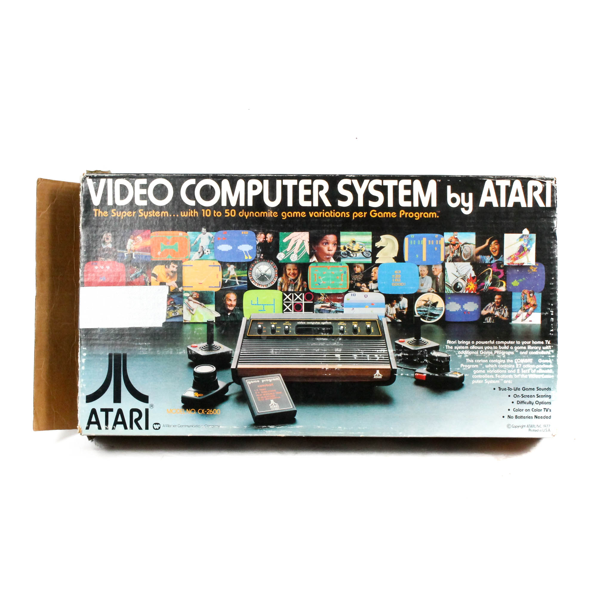 Atari 2600 Game System