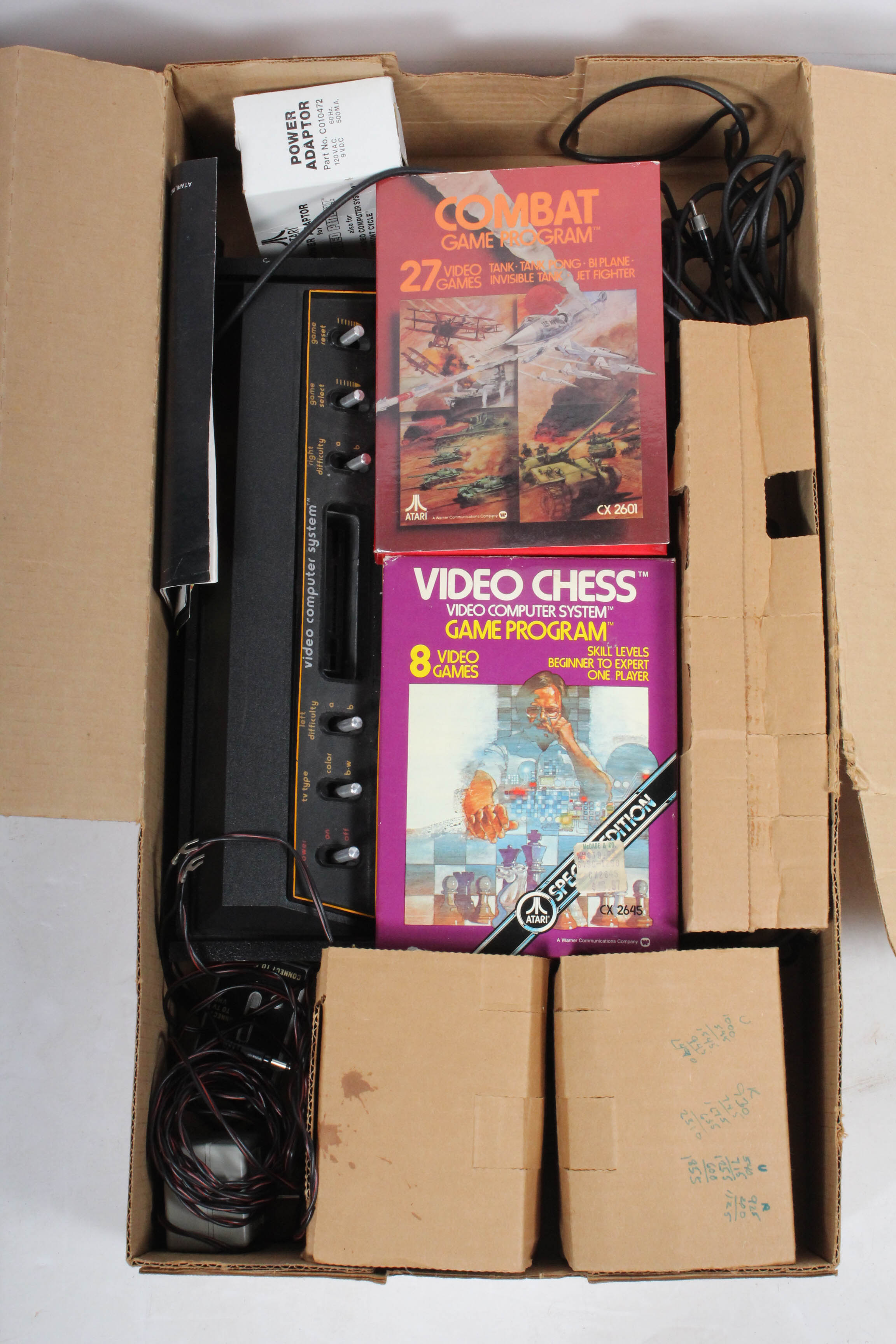 Atari 2600 Game System