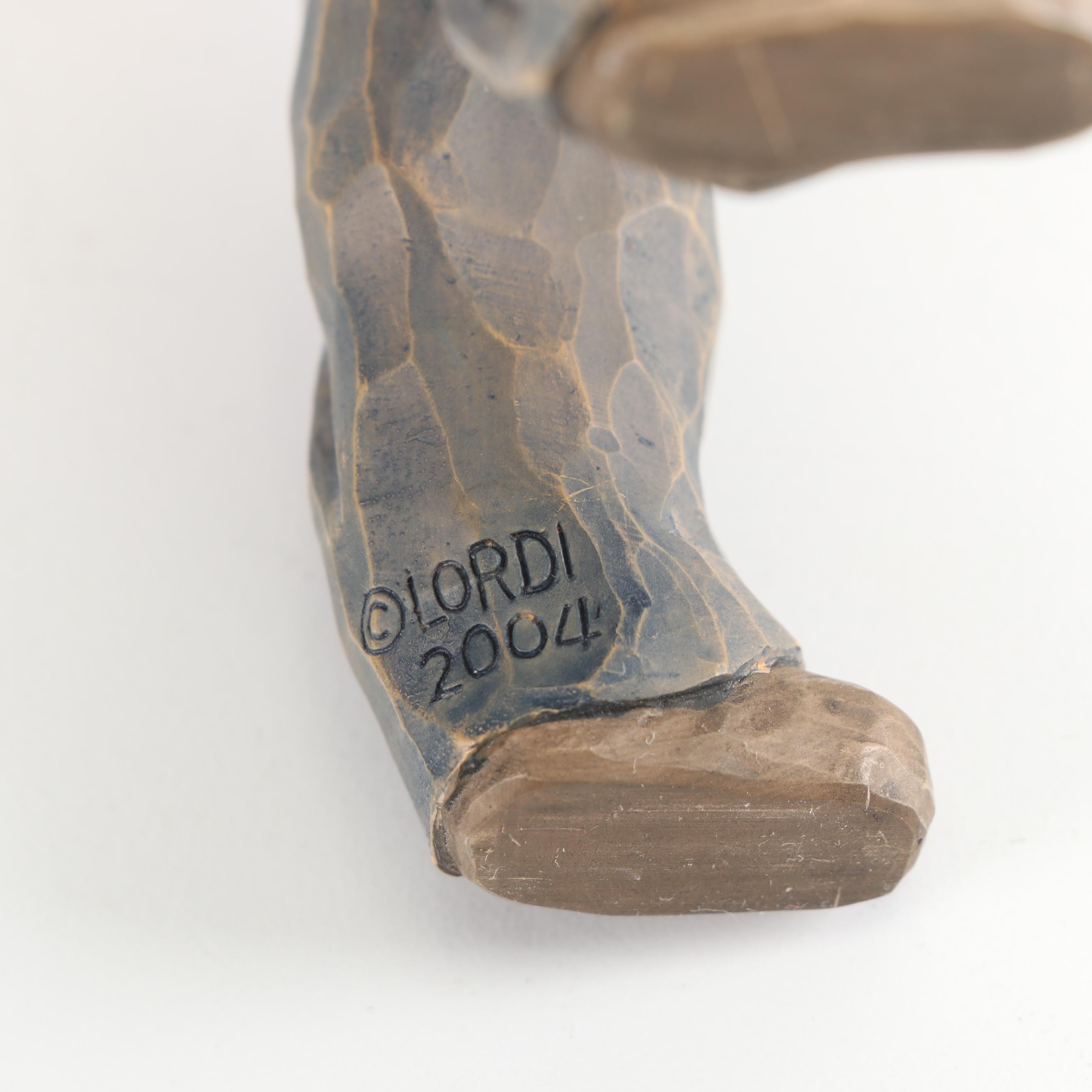 Susan Lordi "Willow Tree" Resin Figurines, 2001-2008