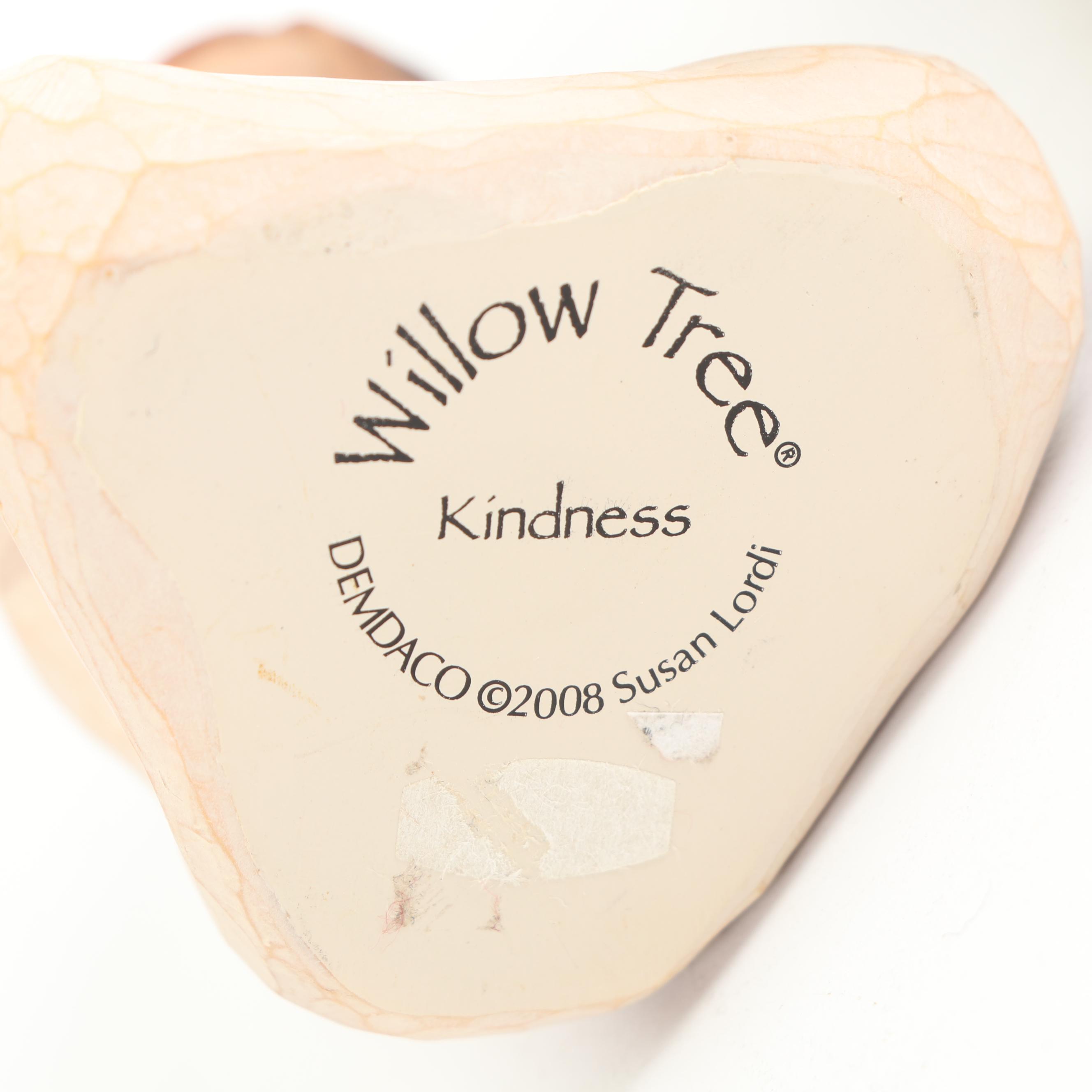 Susan Lordi "Willow Tree" Resin Figurines, 2001-2008