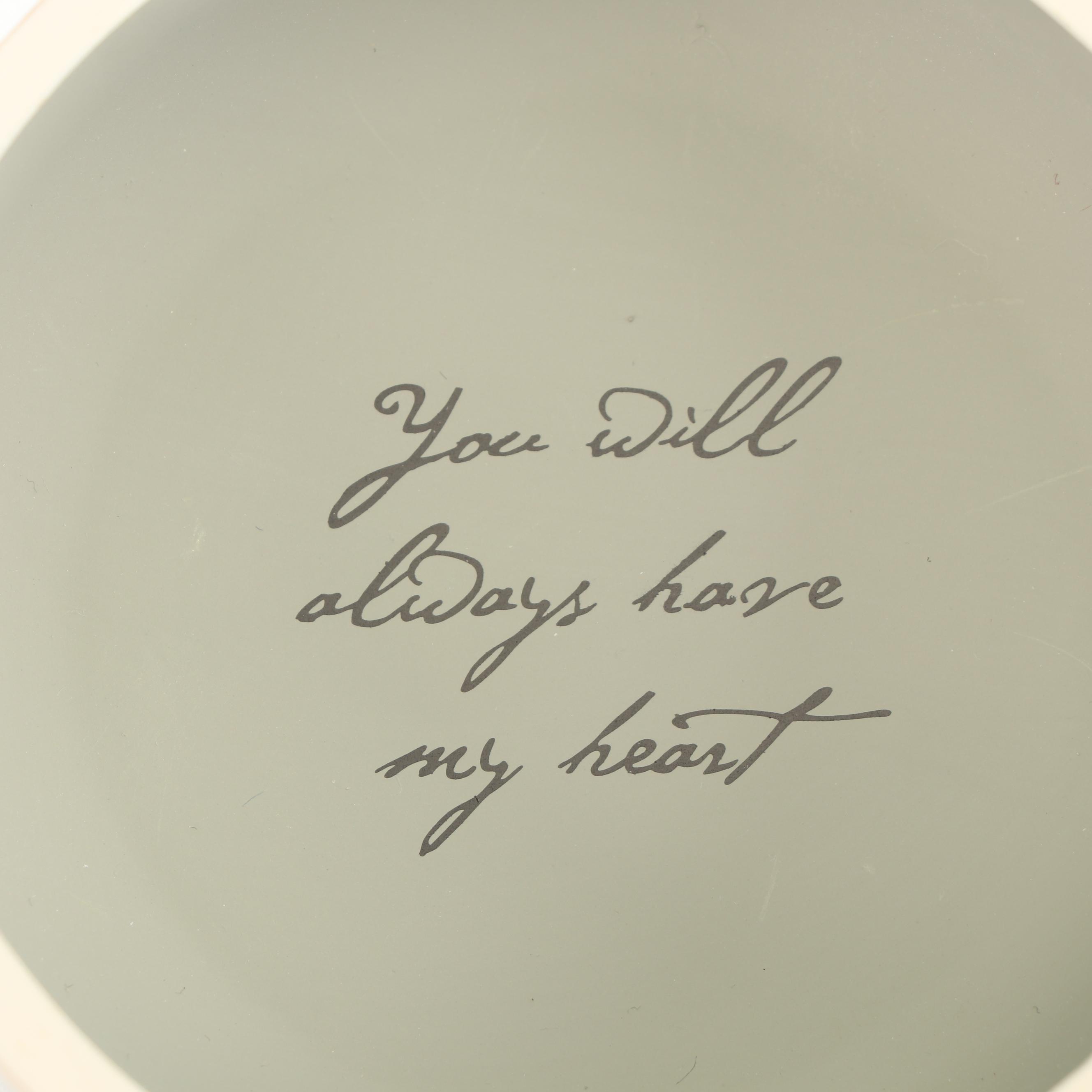 Susan Lordi "Willow Tree" Resin Figurines, 2001-2008