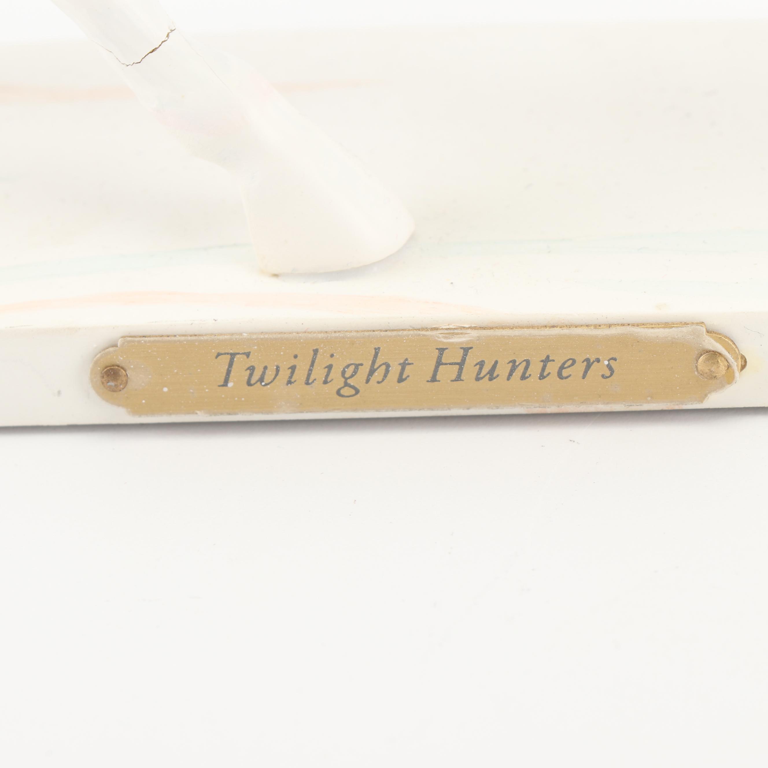 "The Trail of Painted Ponies" Collector Figurines