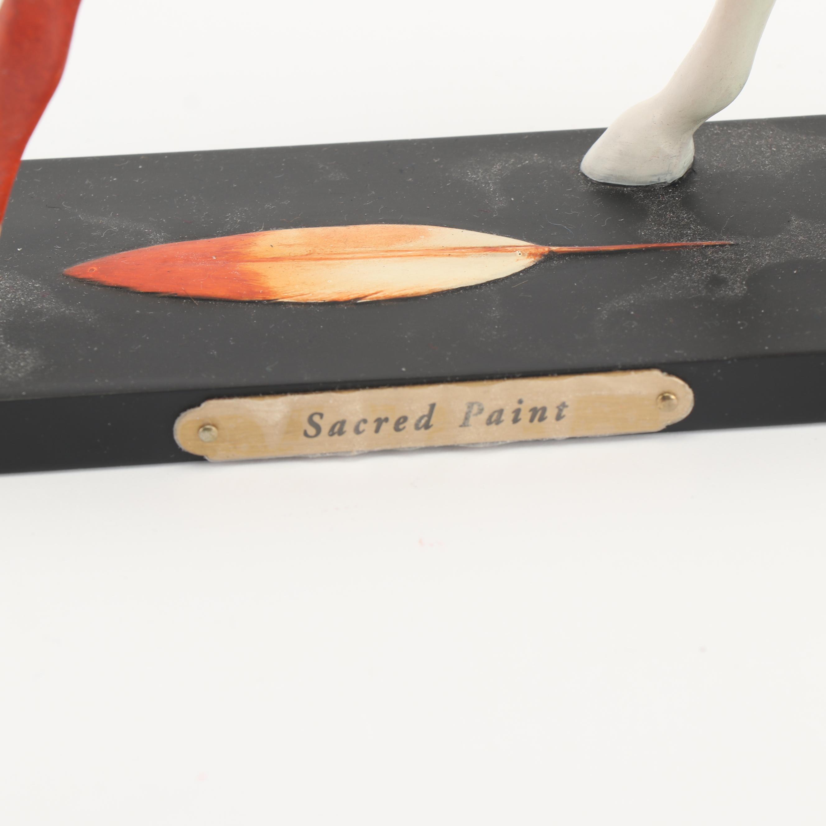 "The Trail of Painted Ponies" Collector Figurines