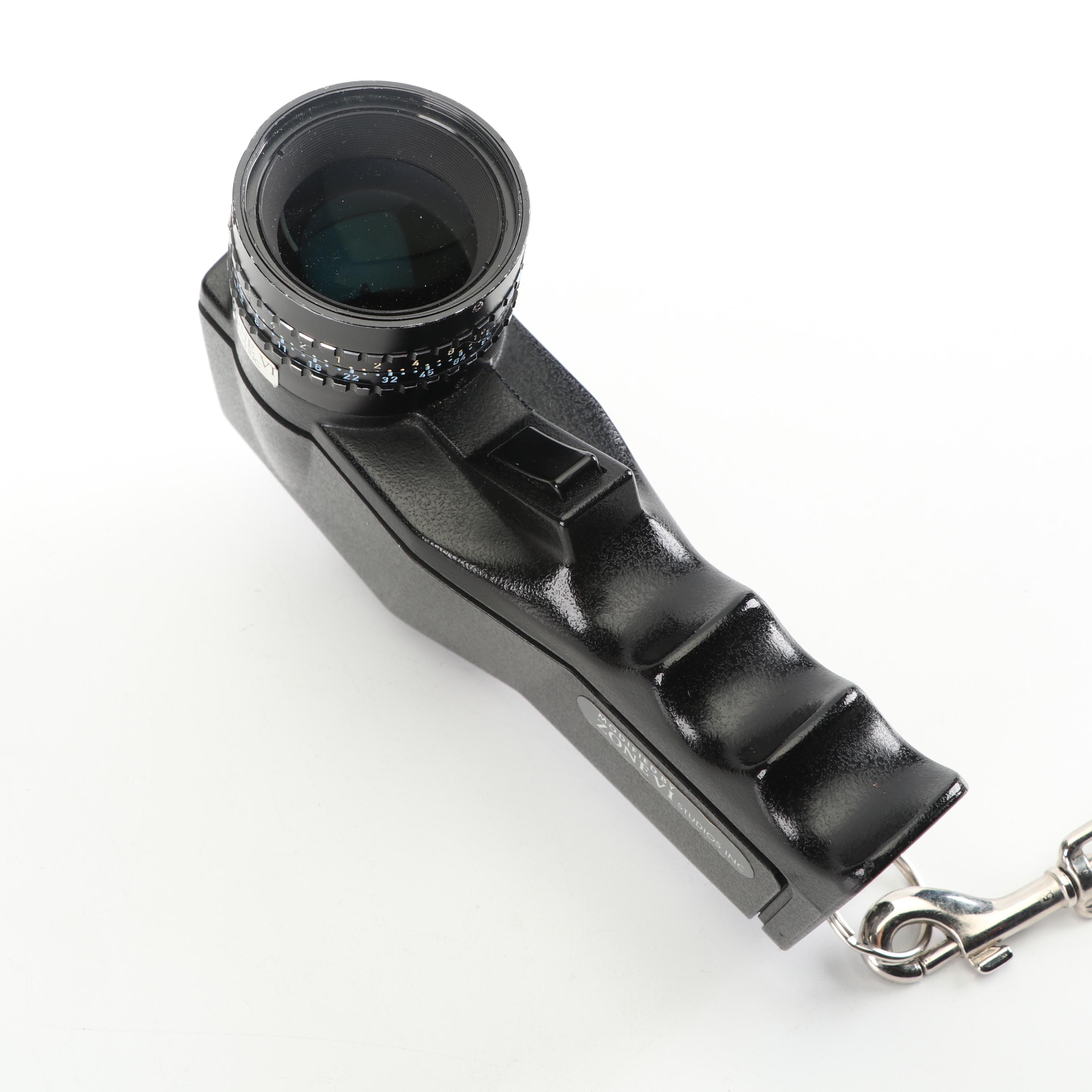 Vintage Nikon FM2 35mm SLR Camera with Bag and Accessories