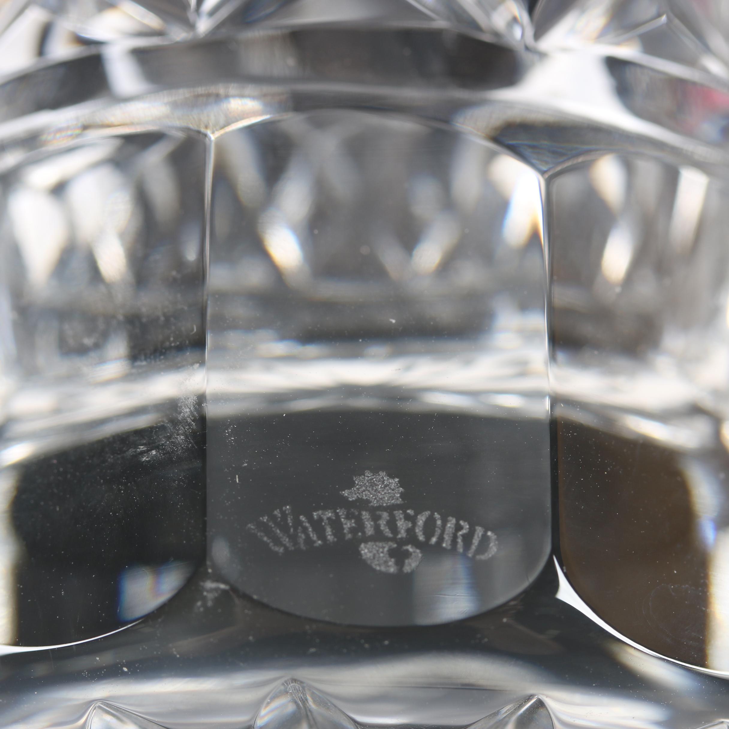 Waterford Crystal "Lismore" Highball Glasses