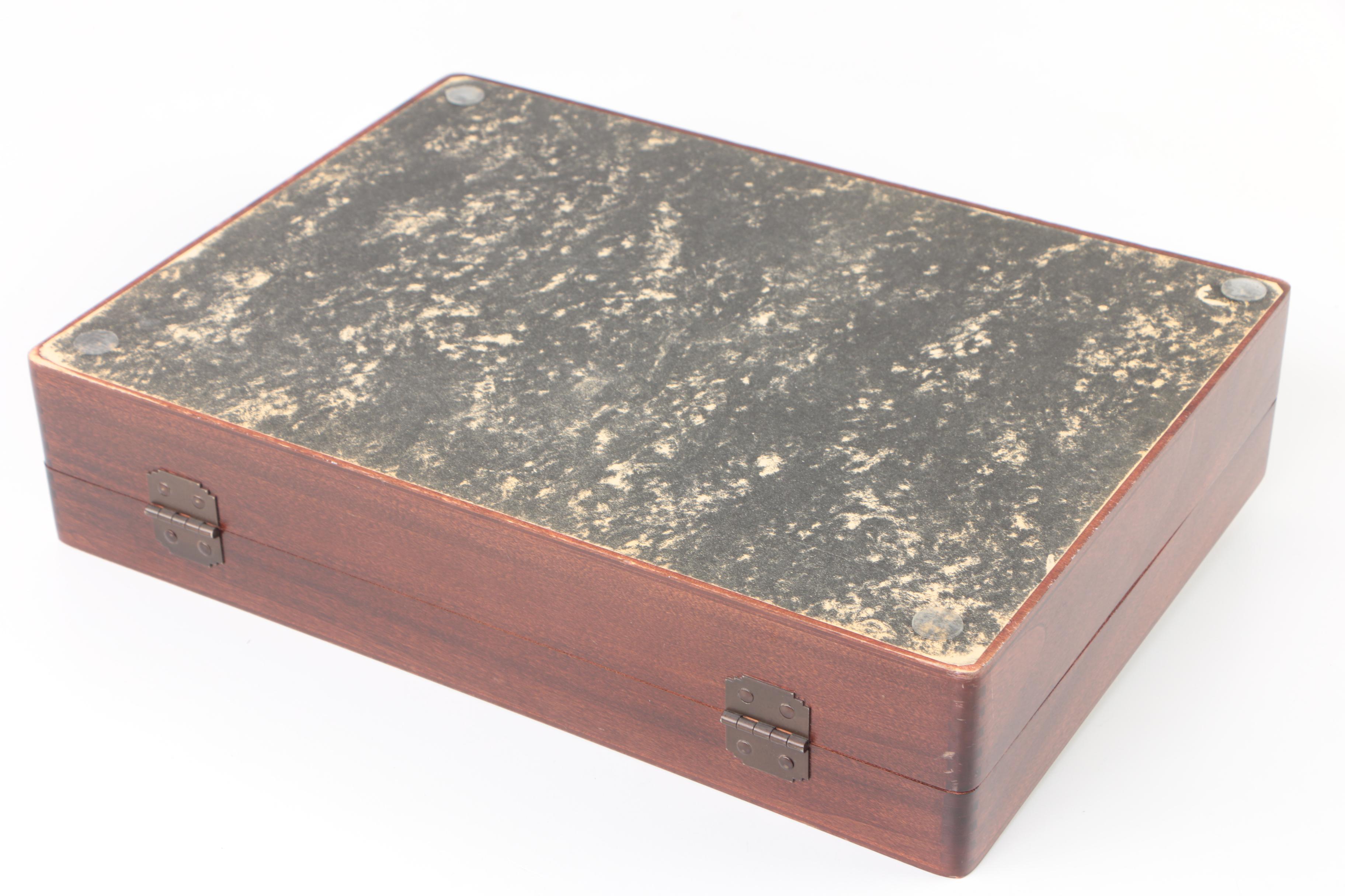 The Stieff Co. "Homewood" Sterling Silver Flatware Set with Naken's Chest