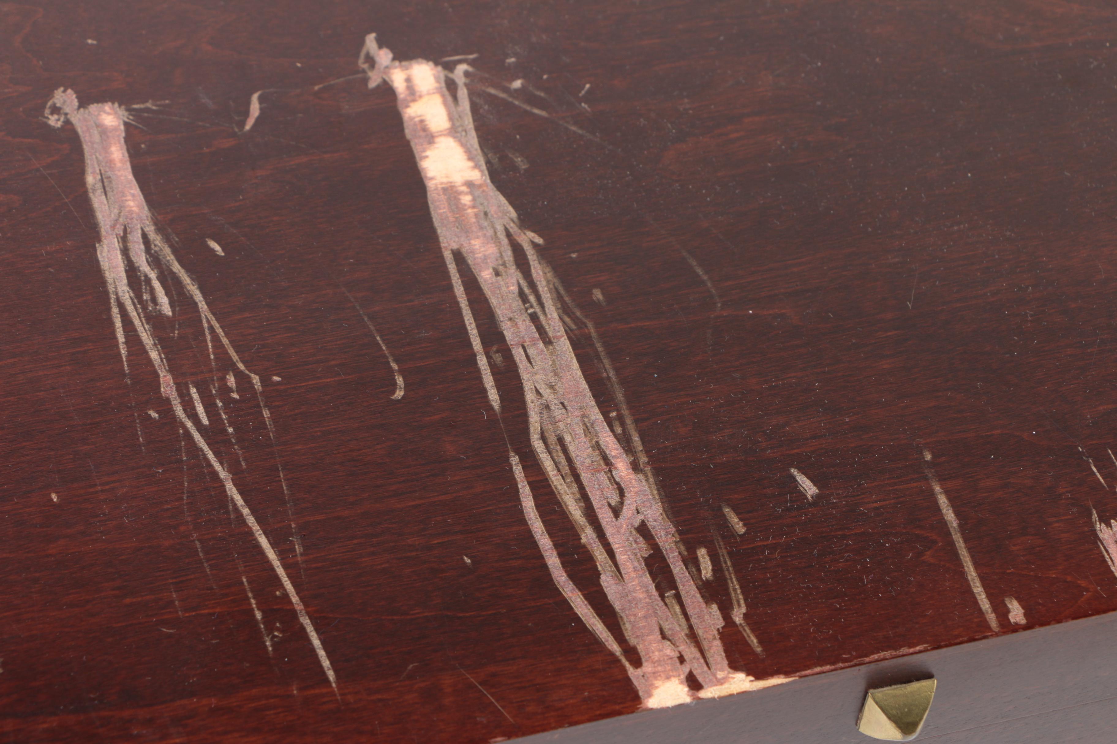 The Stieff Co. "Homewood" Sterling Silver Flatware Set with Naken's Chest