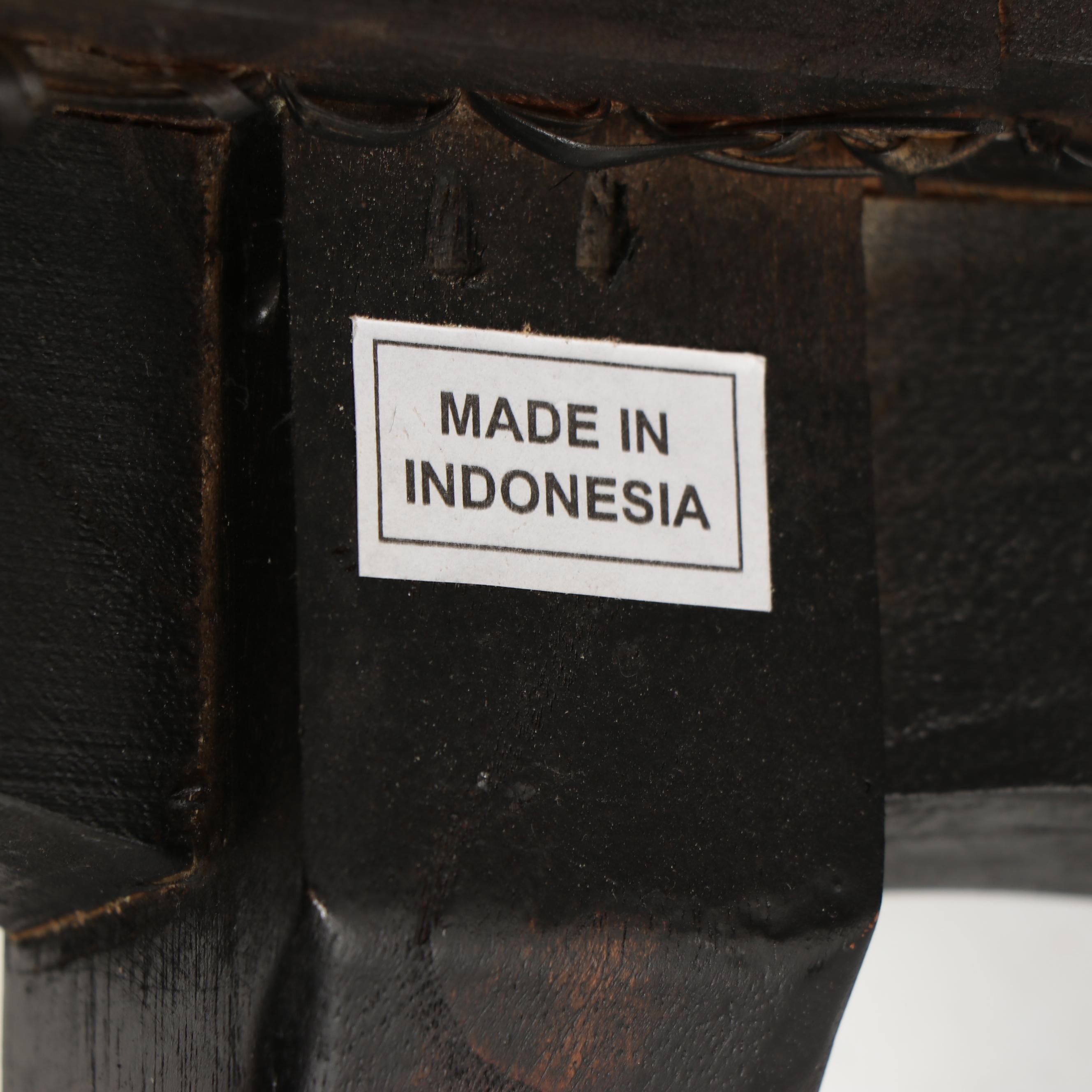 French Provincial Style Cane Back Vanity Chair