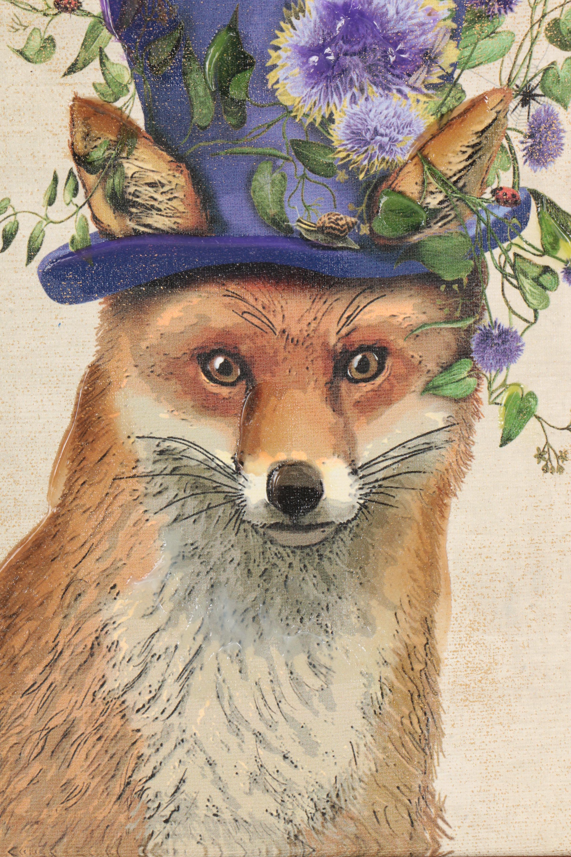 Embellished Giclées after Kelly Stevens-McLaughlan