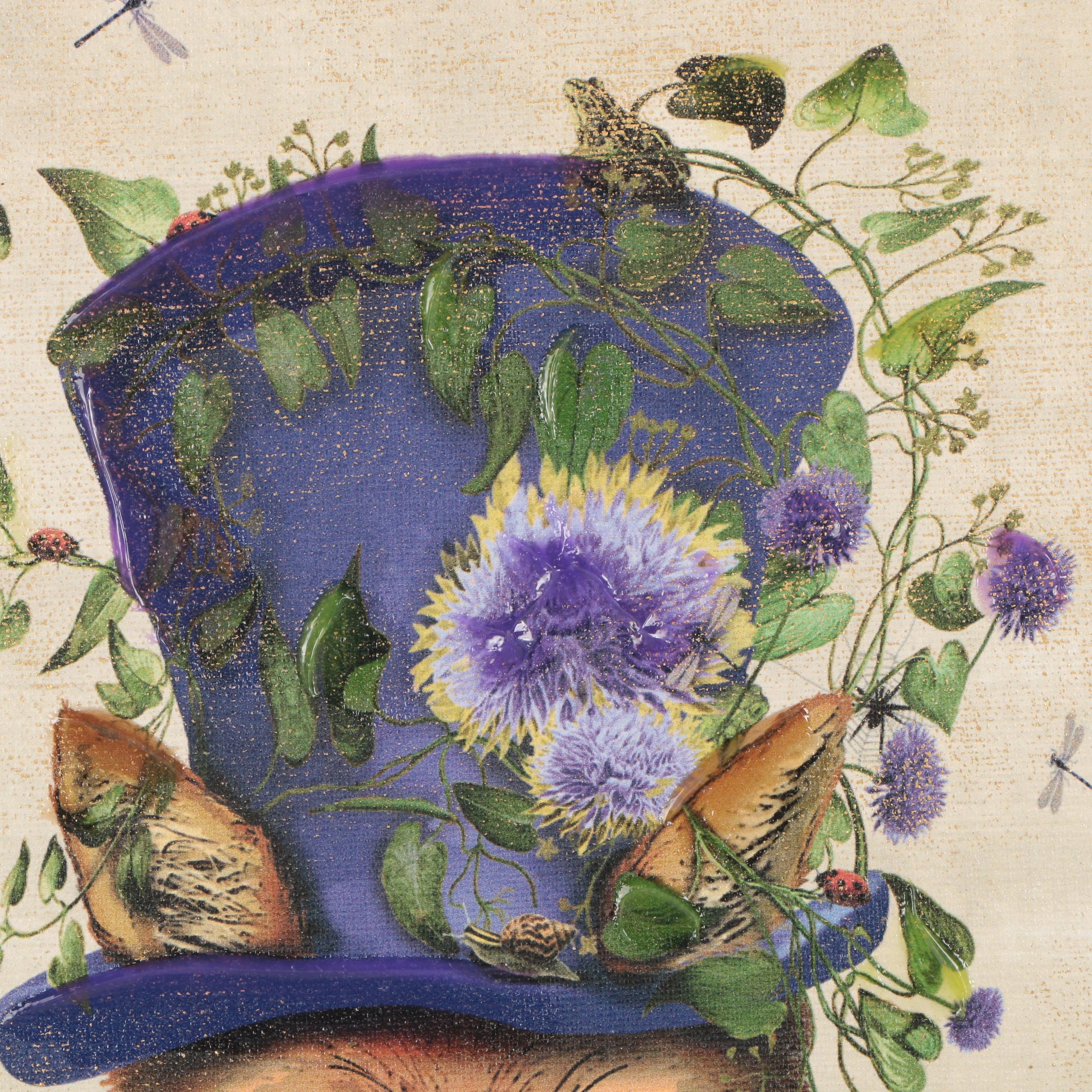 Embellished Giclées after Kelly Stevens-McLaughlan