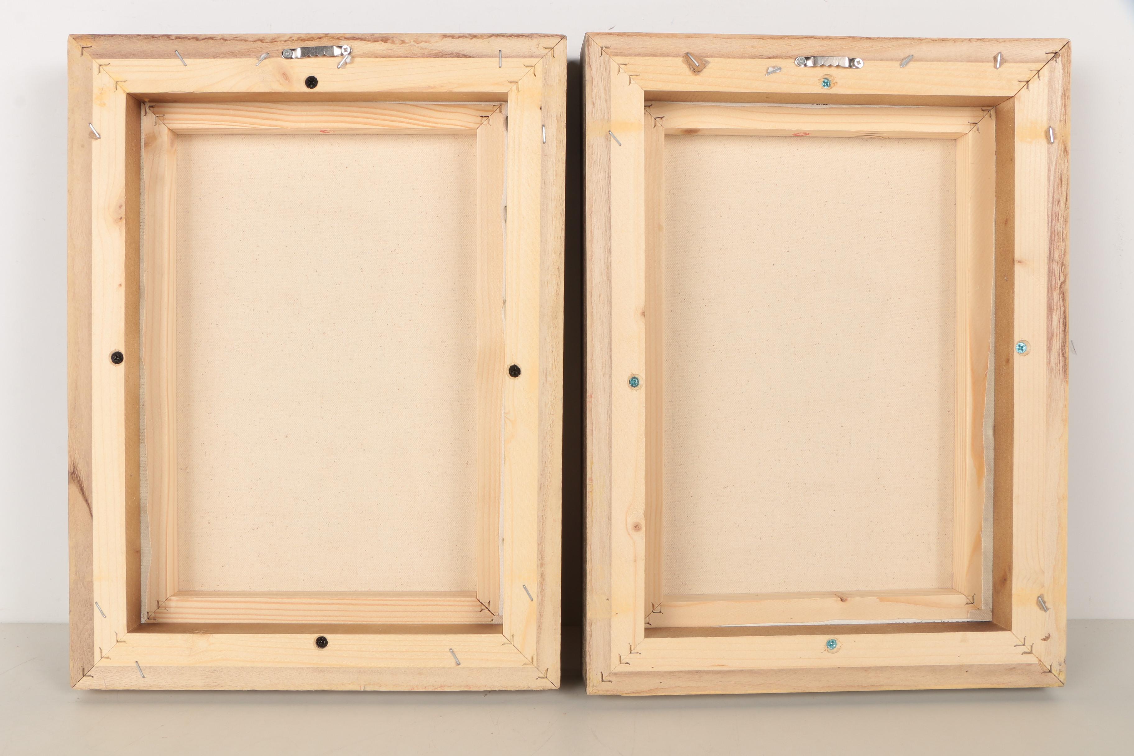 Embellished Giclées after Kelly Stevens-McLaughlan