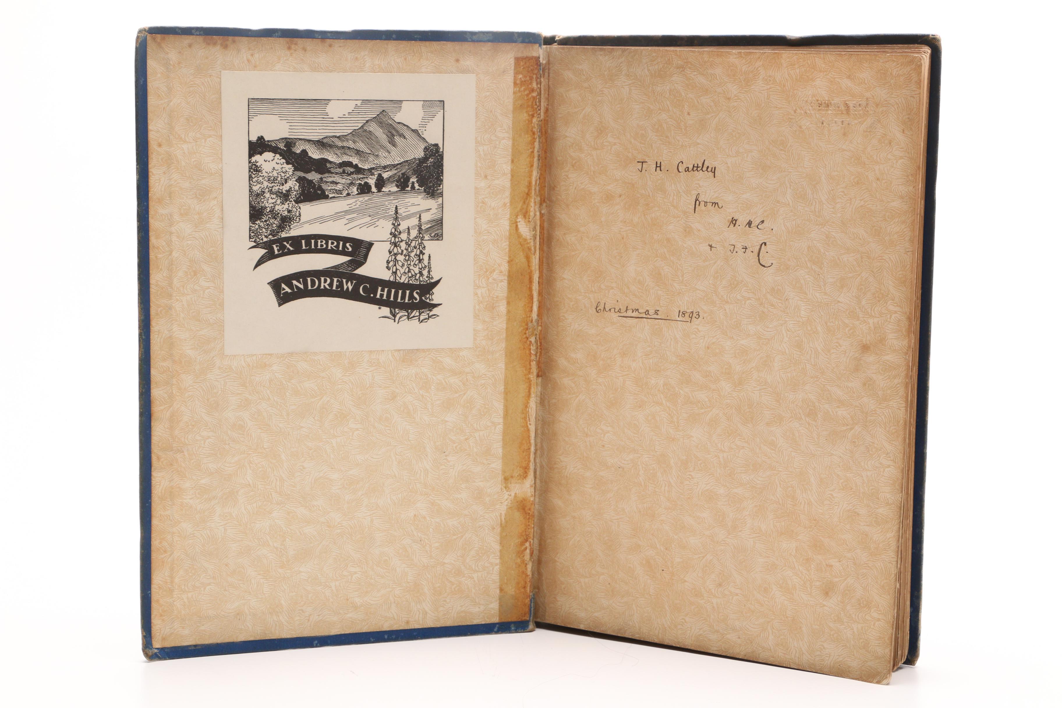 1894 First Edition "The Memoirs of Sherlock Holmes" by Arthur Conan Doyle