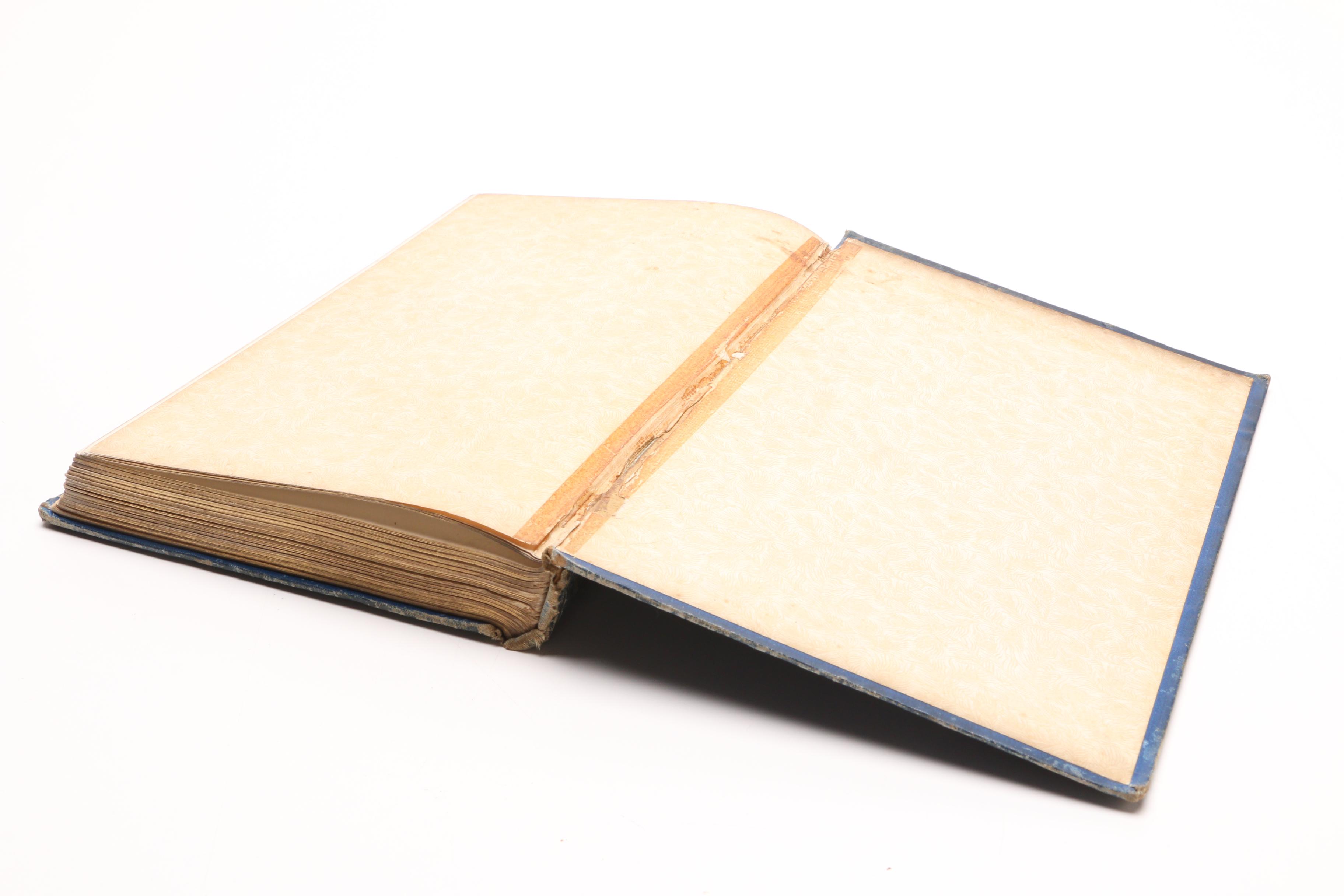 1894 First Edition "The Memoirs of Sherlock Holmes" by Arthur Conan Doyle