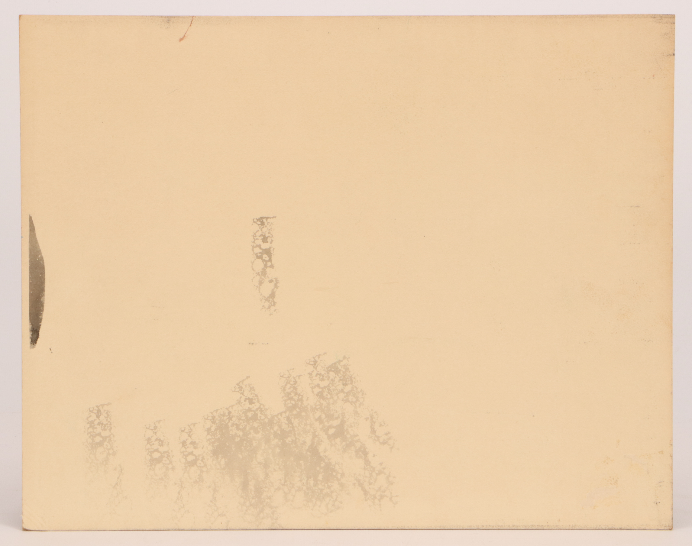 Mixed Media Painting in the Style of Georges Valmier