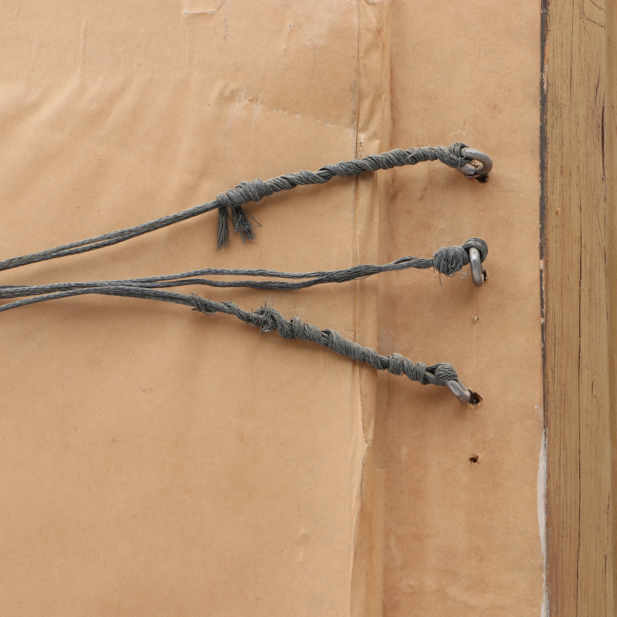 Joseph Anton Muxel 1824 Mural-Sized Family Portrait Oil Painting on Canvas