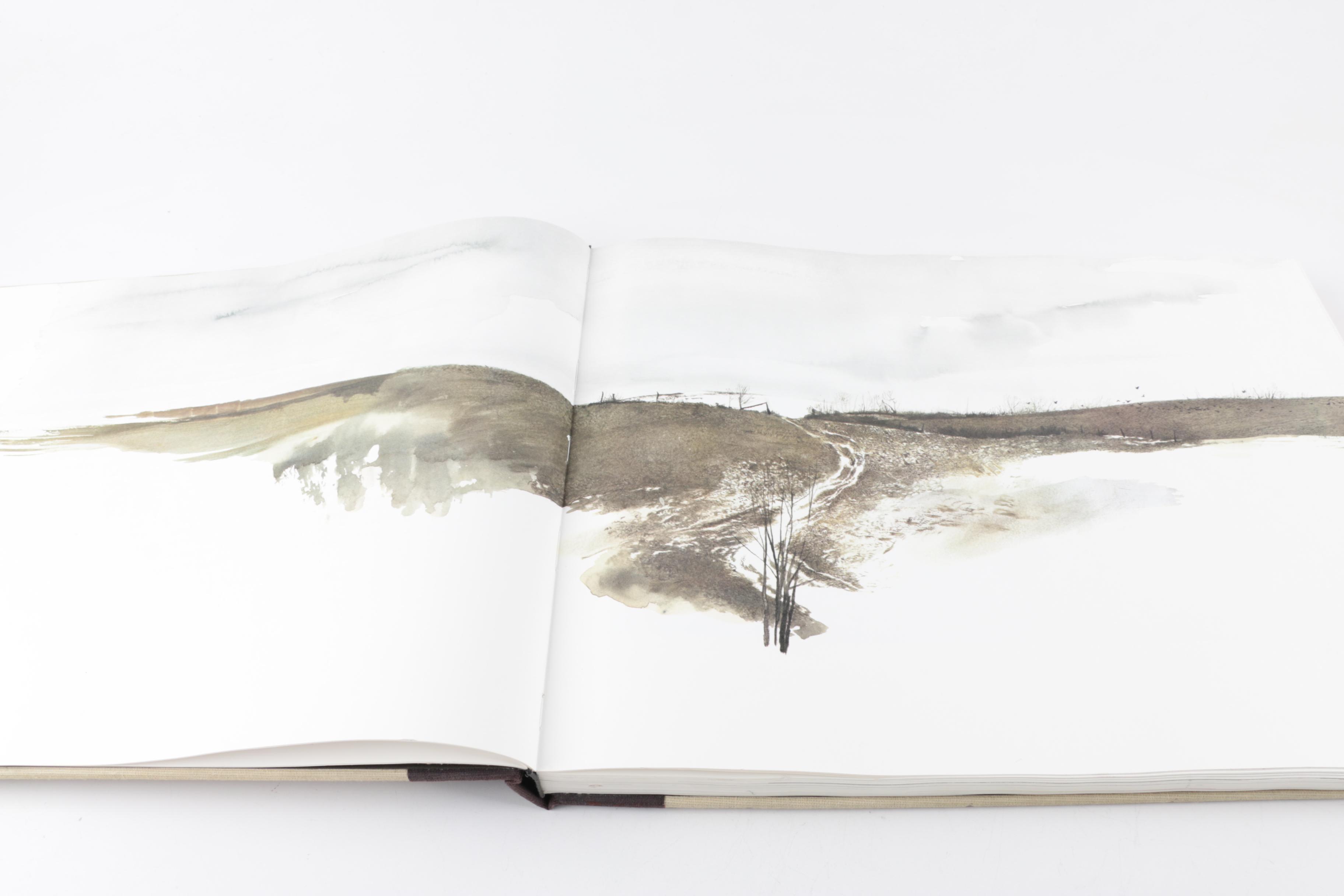 1968 "Andrew Wyeth" by Richard Meryman