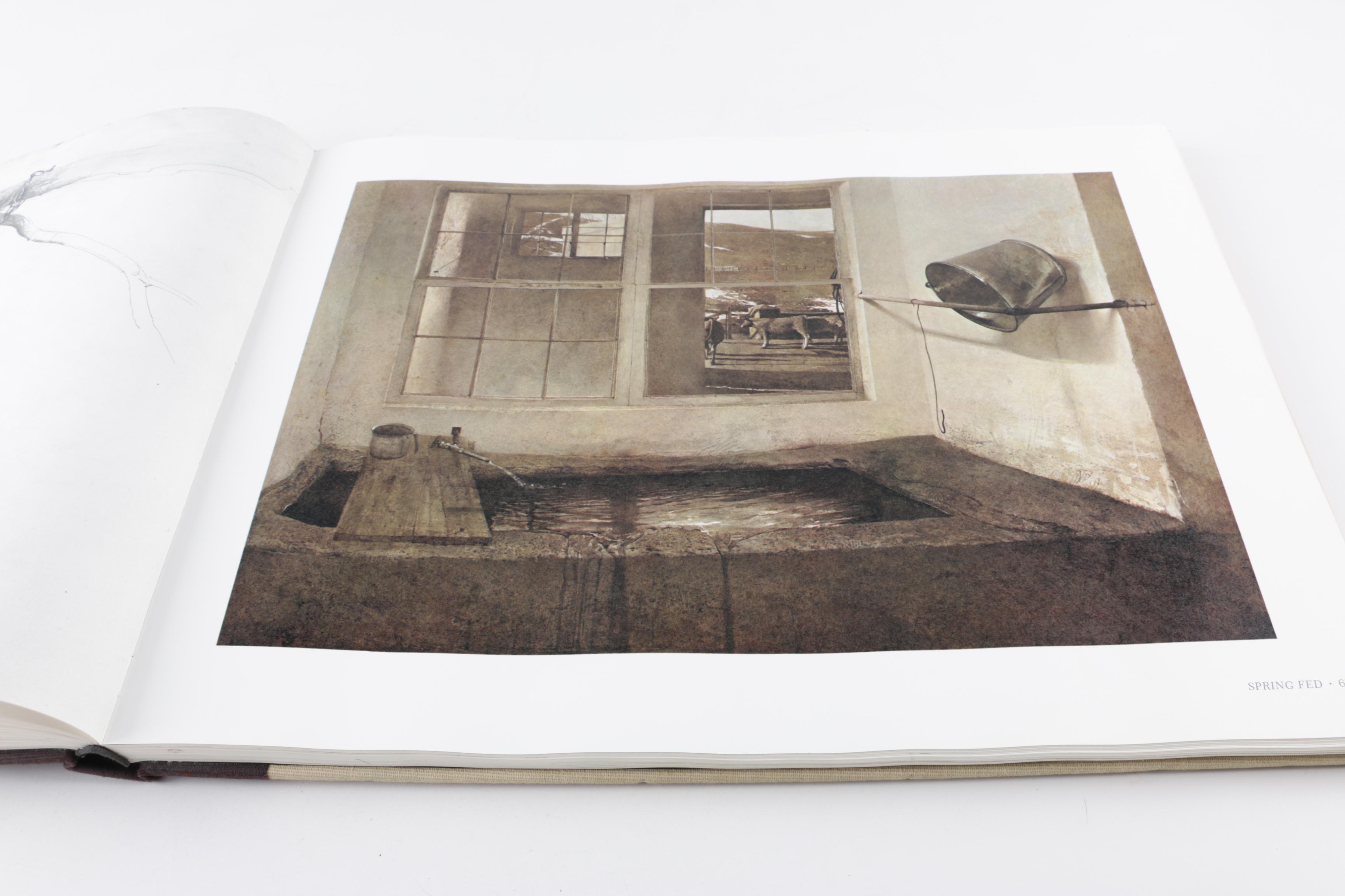 1968 "Andrew Wyeth" by Richard Meryman