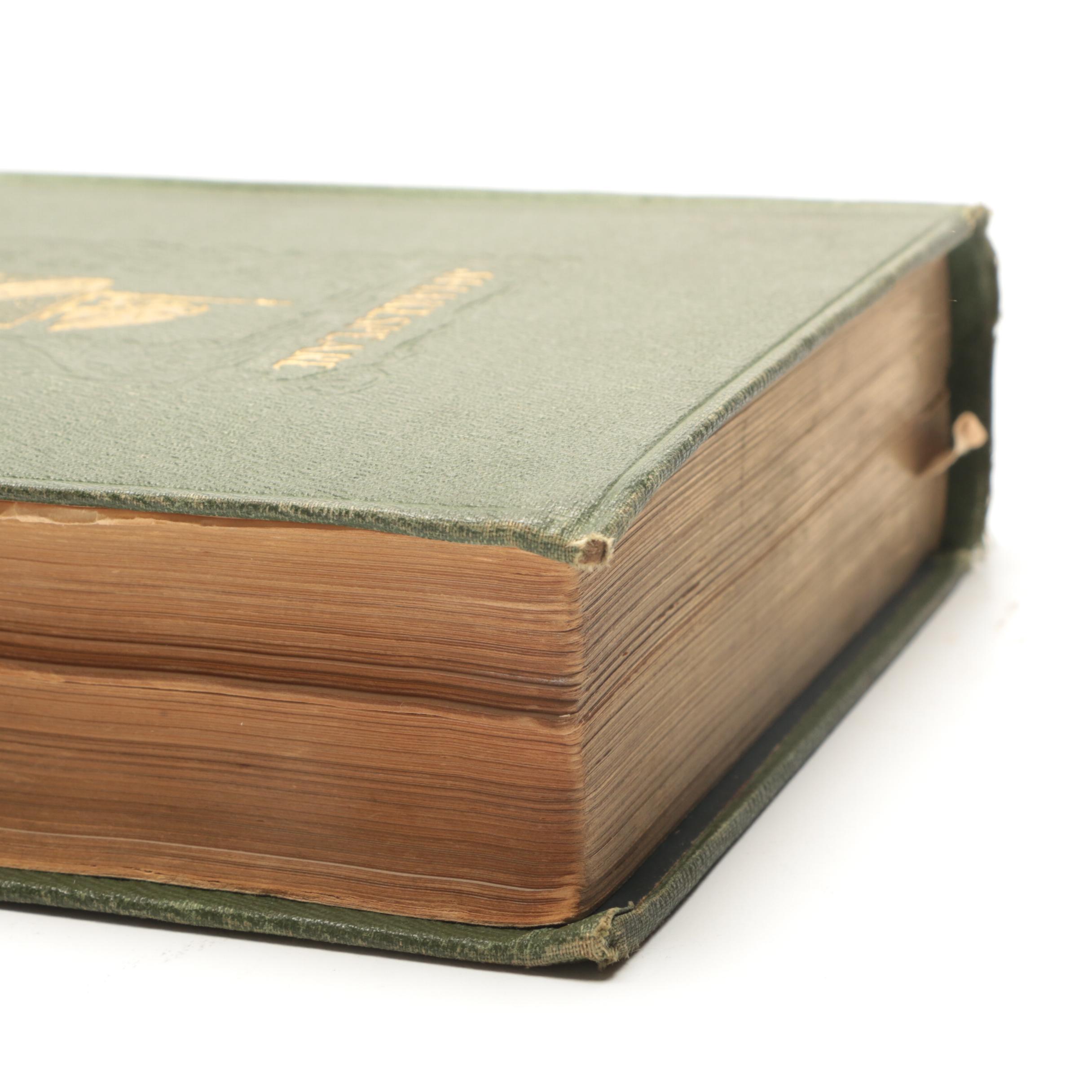 Group of Classic Hardcovers