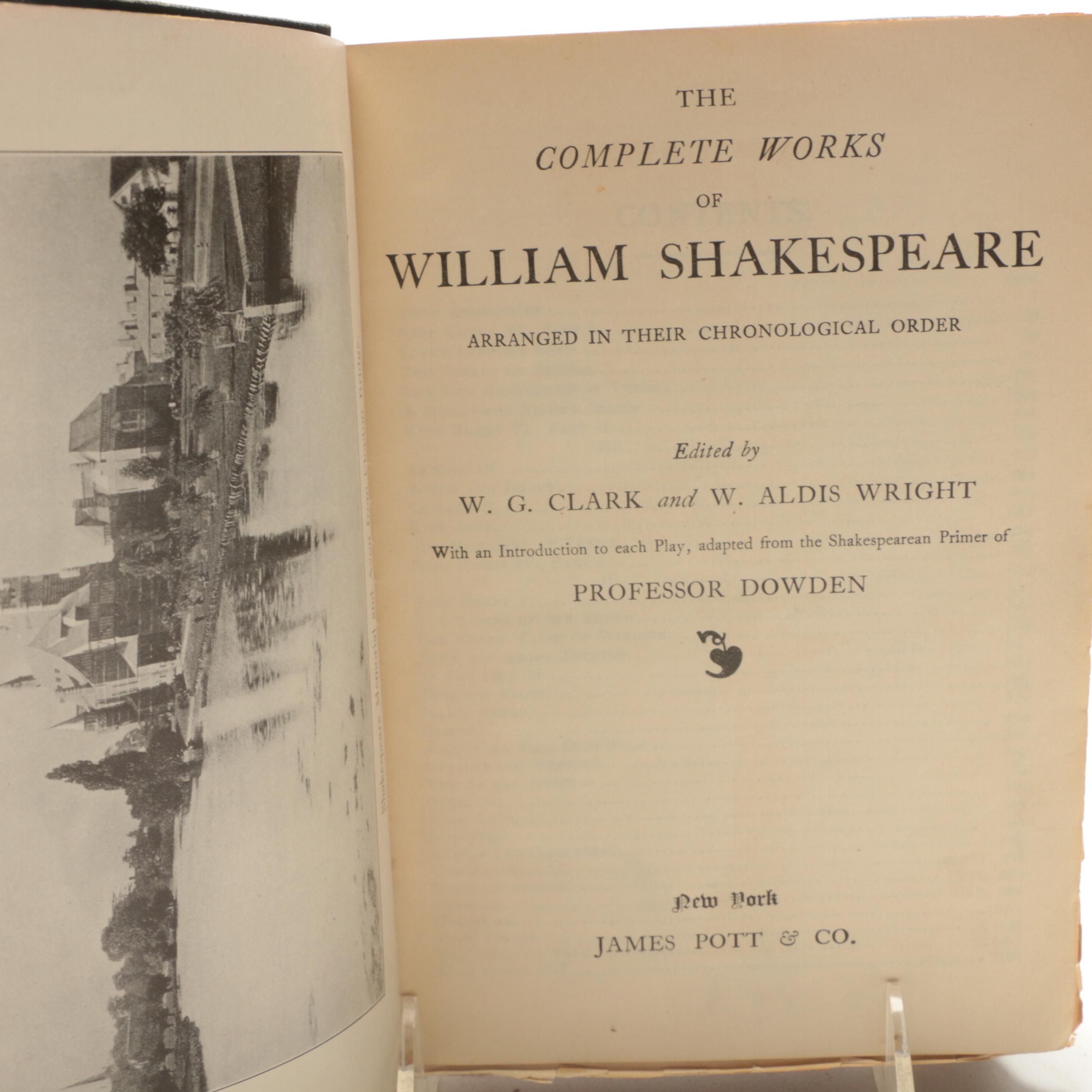 Group of Classic Hardcovers