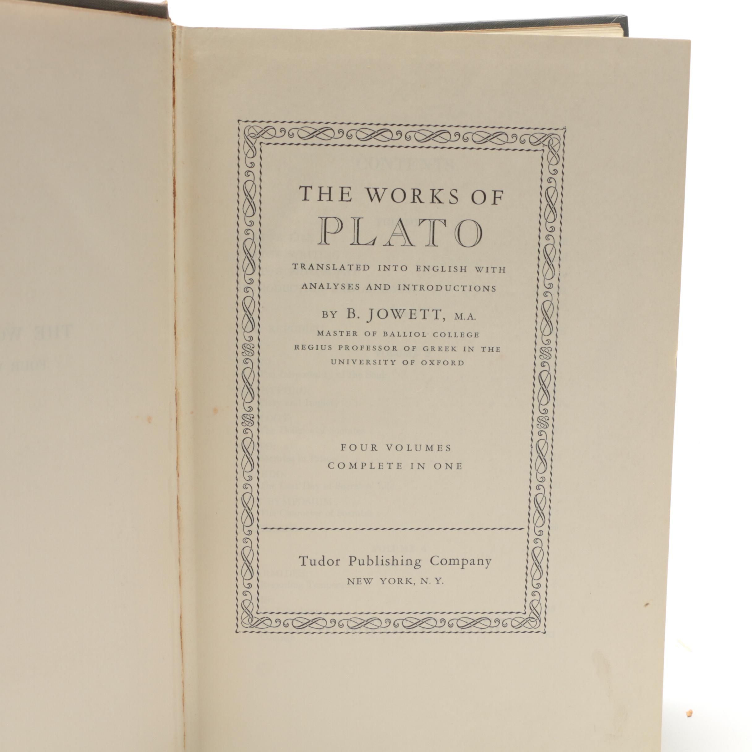 Group of Classic Hardcovers