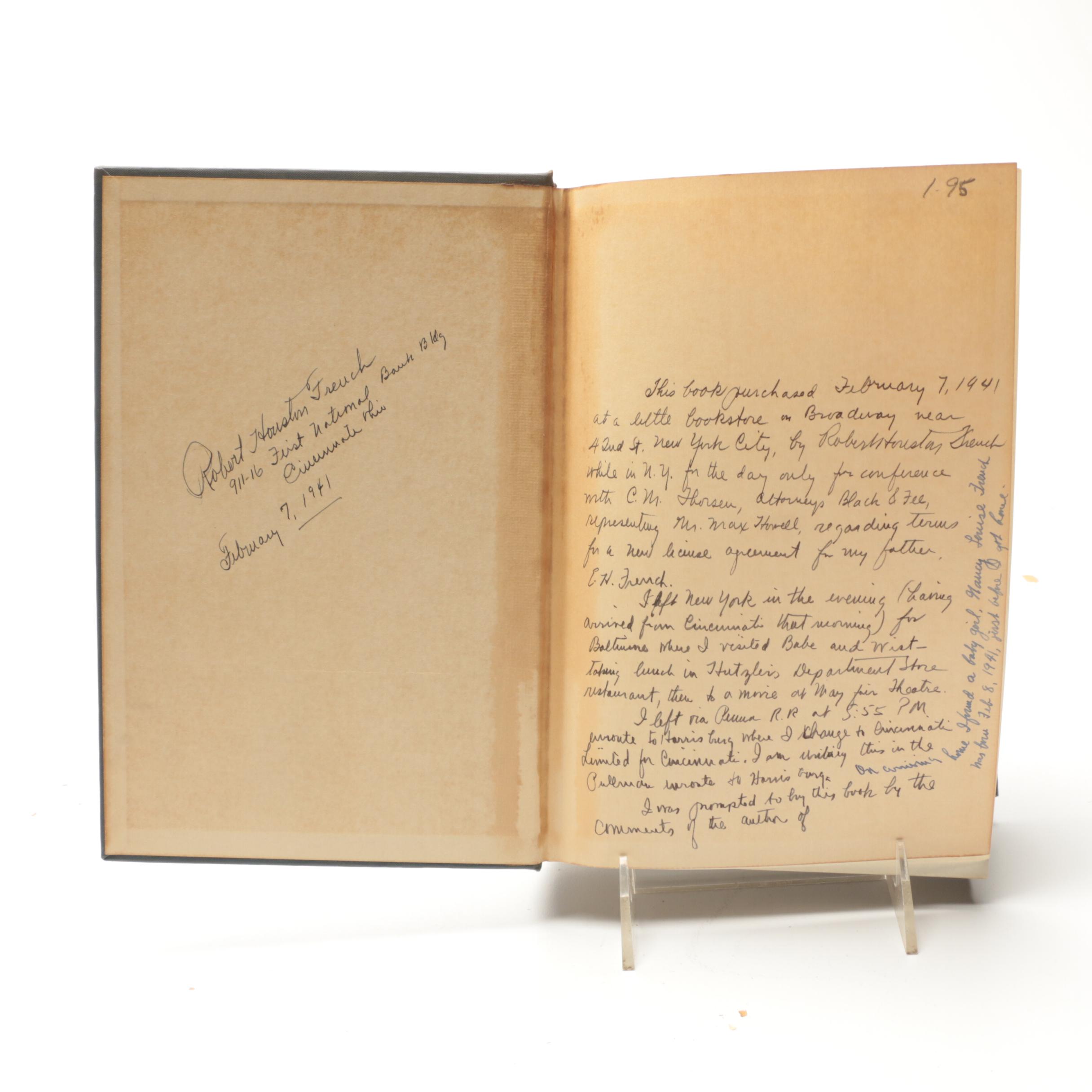 Group of Classic Hardcovers