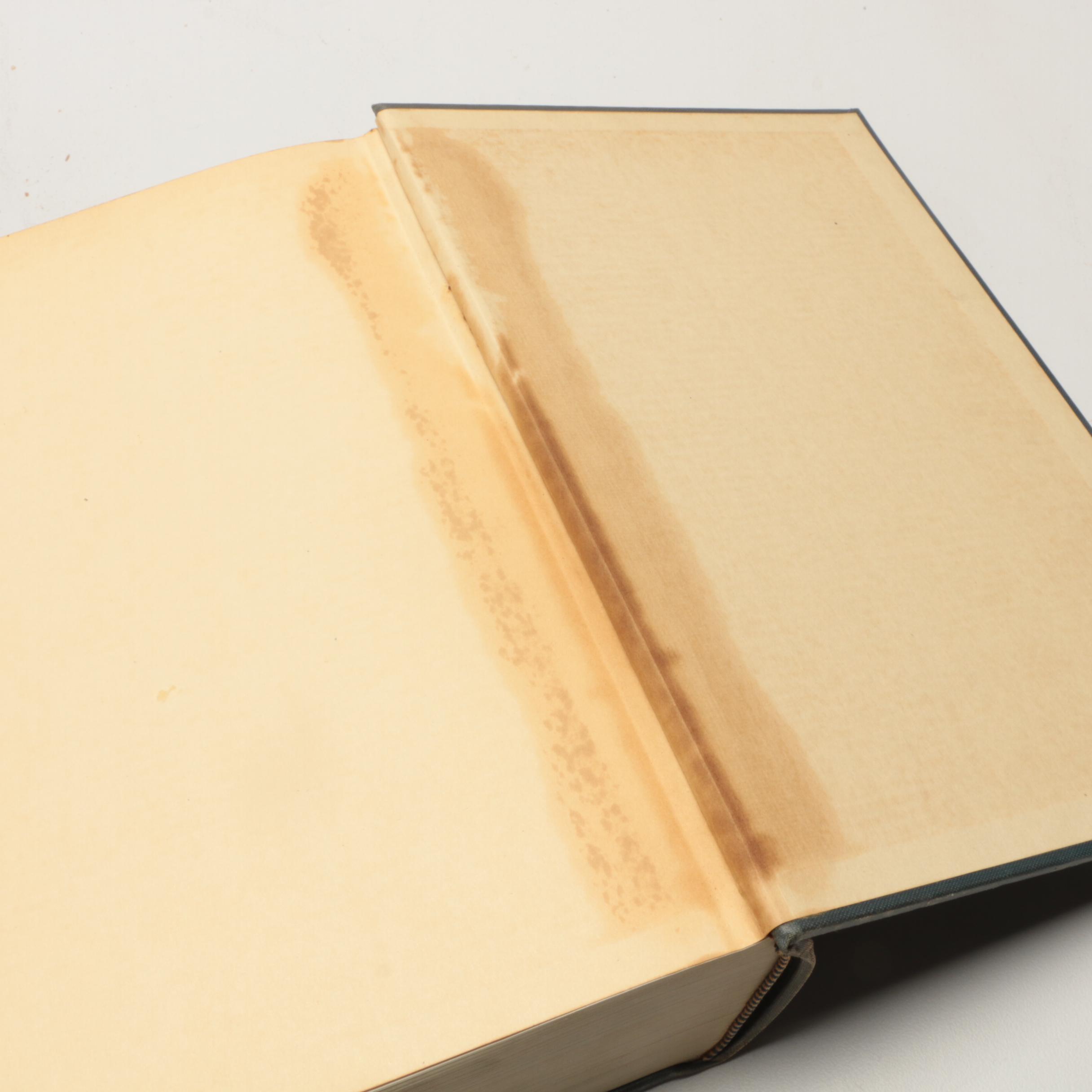 Group of Classic Hardcovers