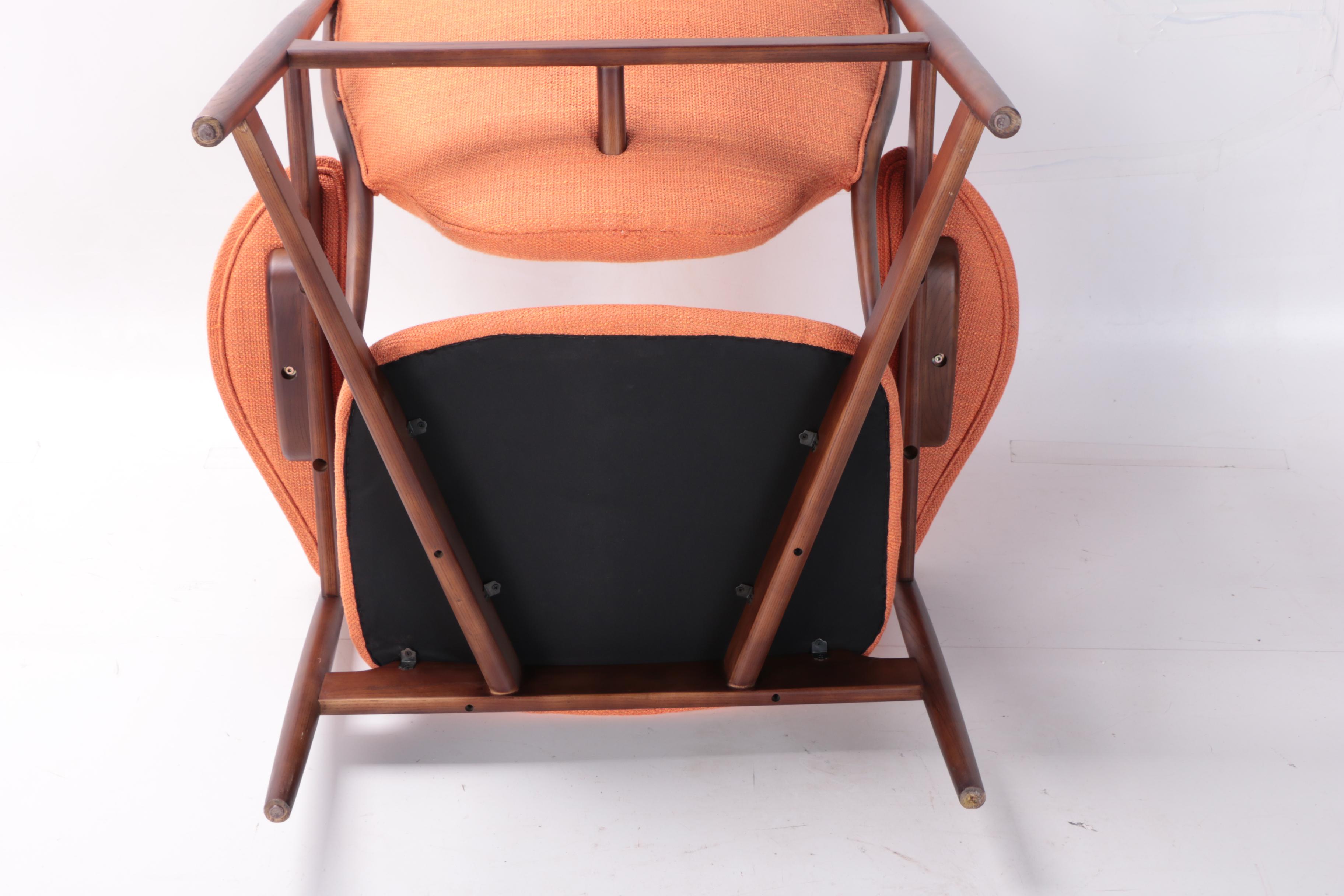 Danish Modern Armchair after Finn Juhl