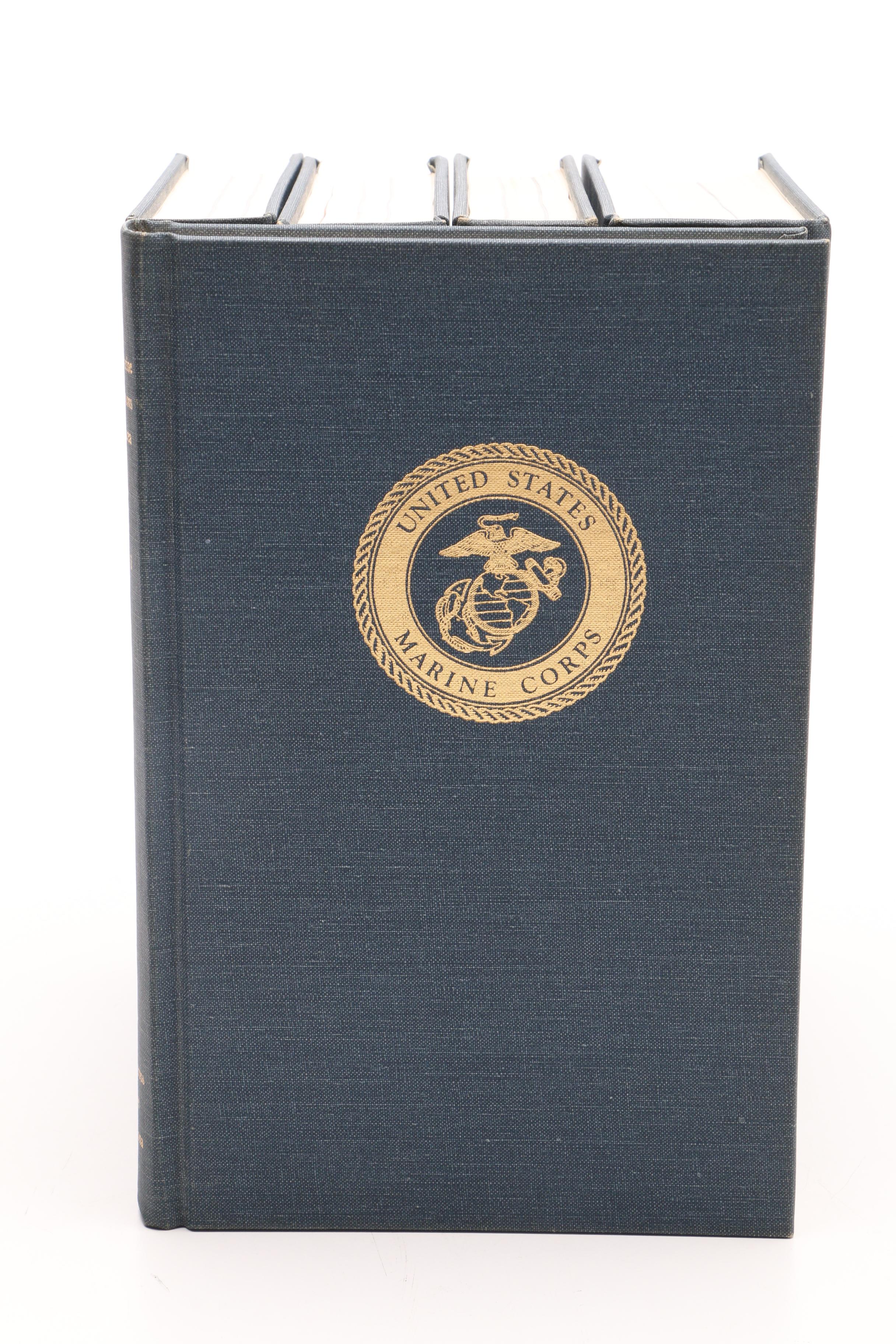 "US Marine Operations in Korea 1950-1953"