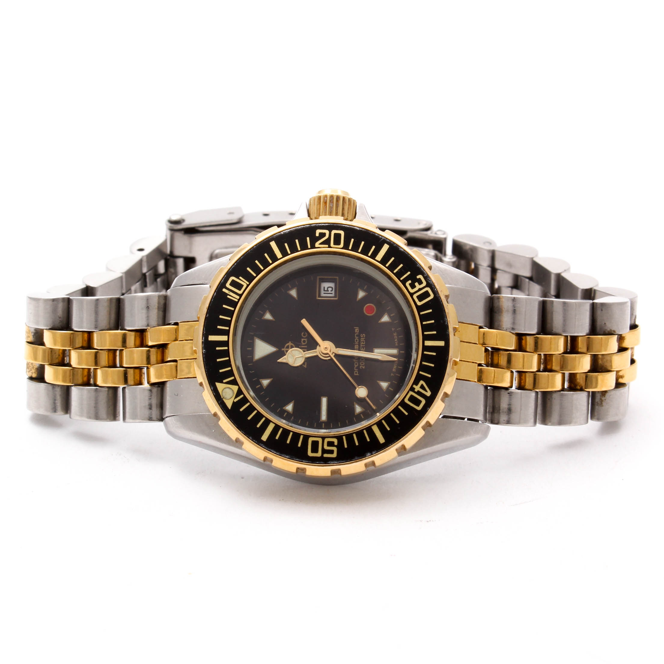 Zodiac Professional 200 Meter Dive Watch