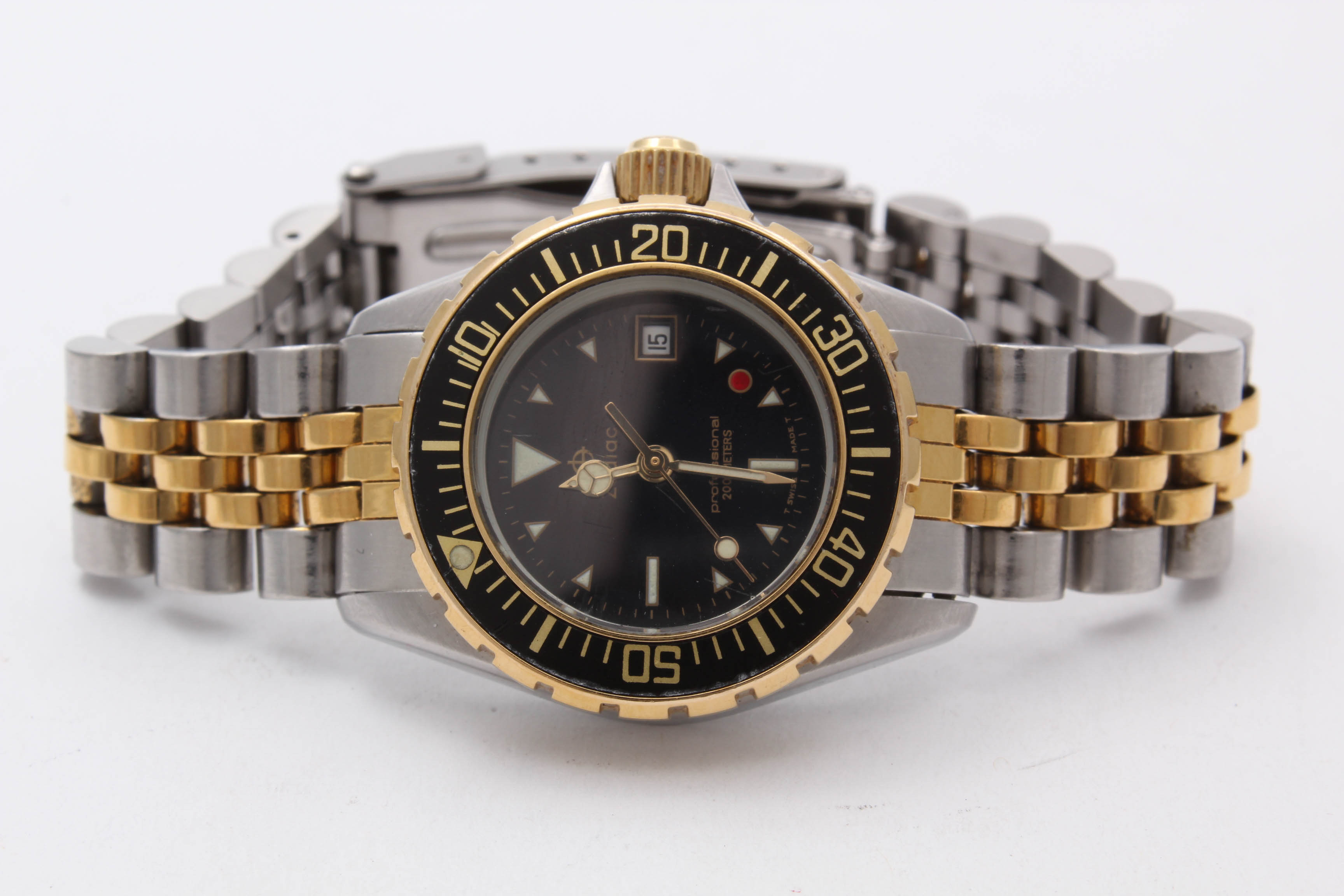 Zodiac Professional 200 Meter Dive Watch